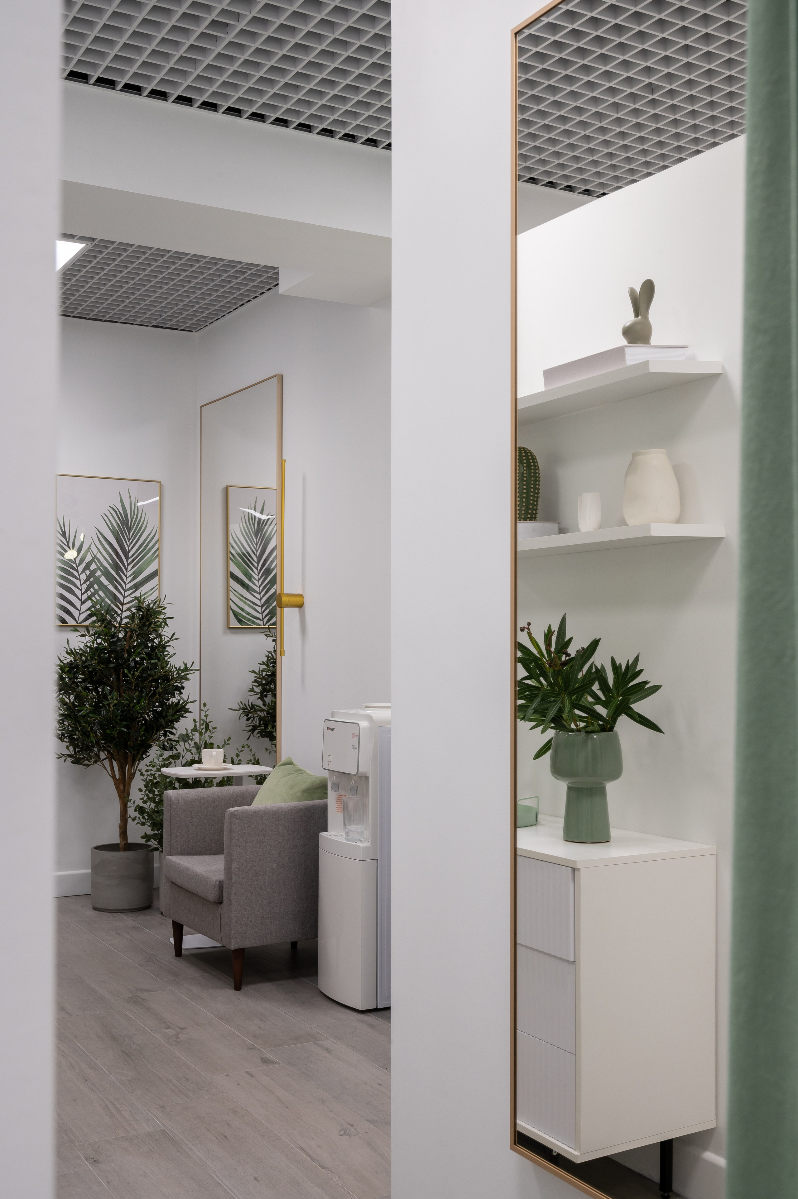 Студия лазерной эпиляции CACTUS. Интерьерный фотограф в Сочи Элина Габриелян