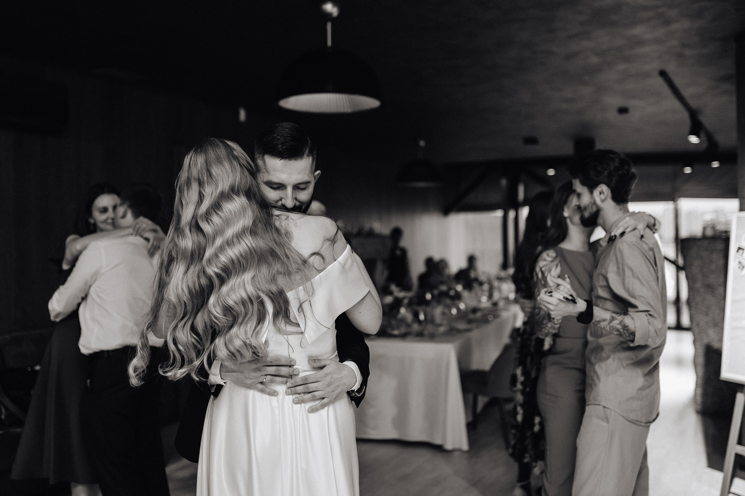 Церемония, ужин и потрясающий закат / 2023. Фотограф СПб