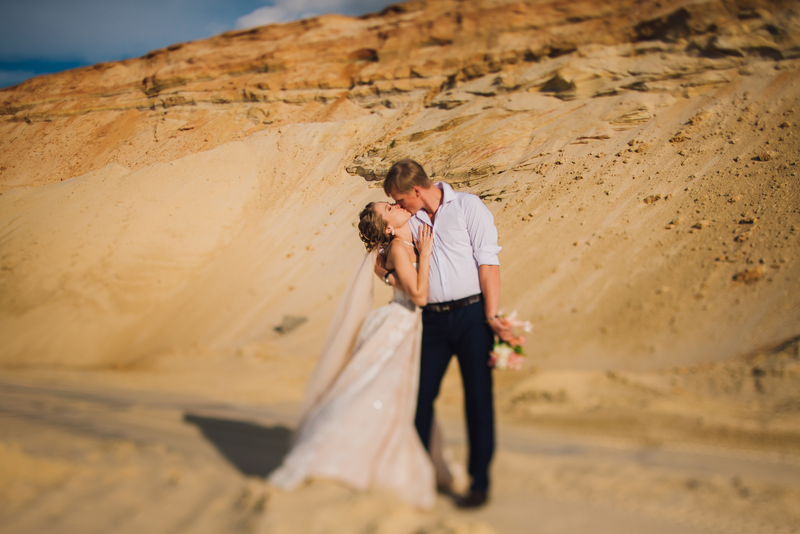 Максим и Катя. Фотограф Кирилл Брага