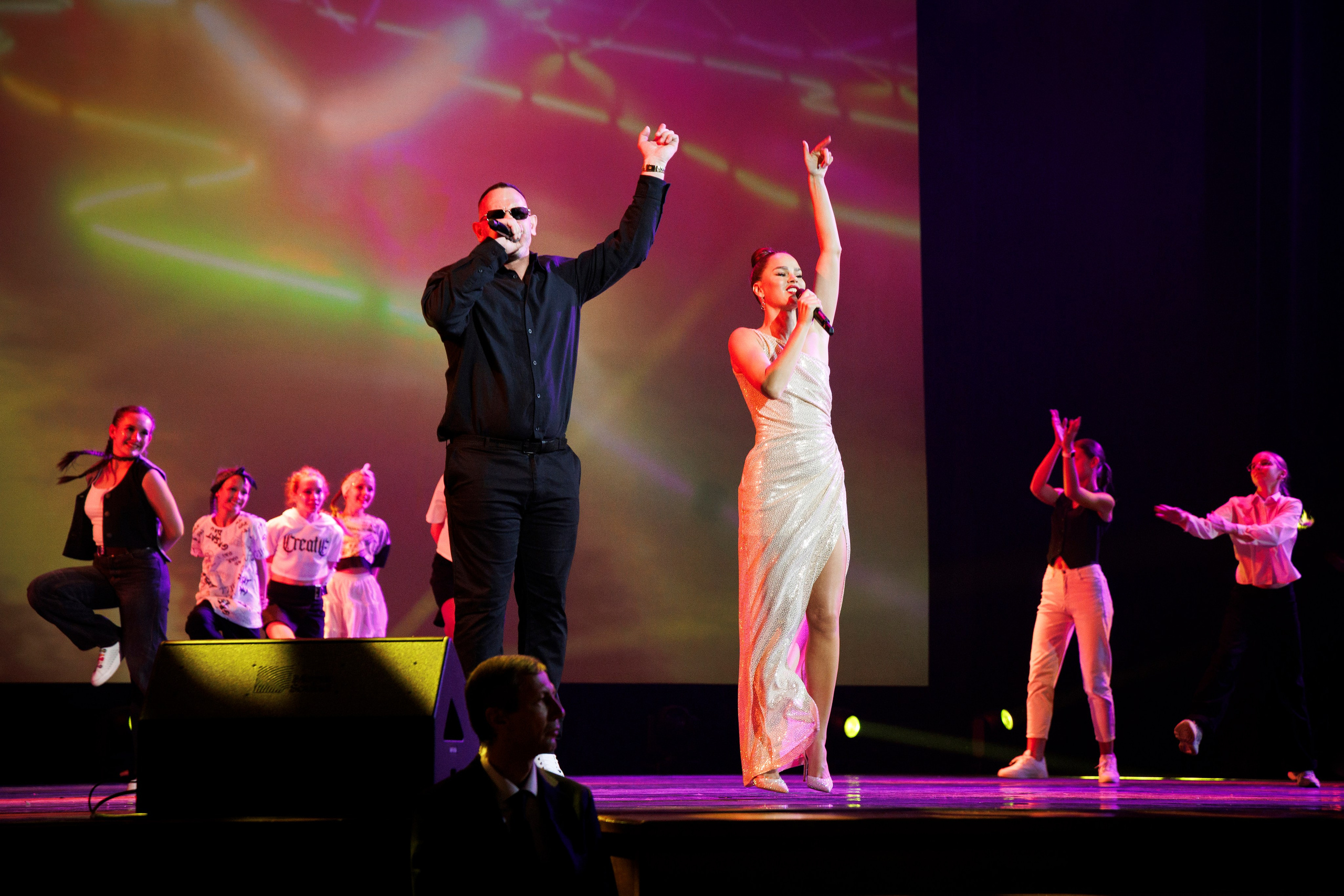 Премия «Лидеры в Кремле». Фотограф Ирина Красса