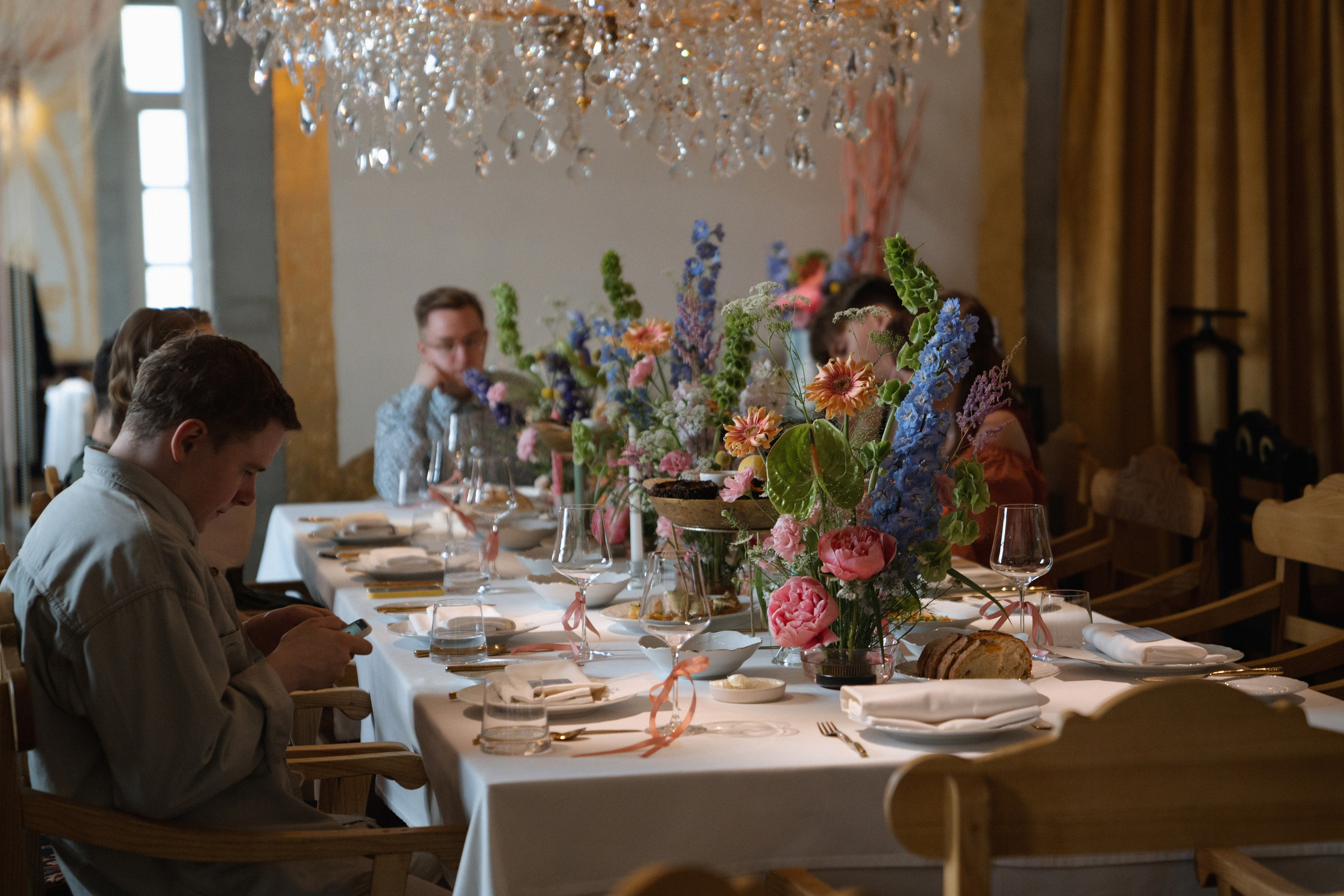 Анастасия и Александр