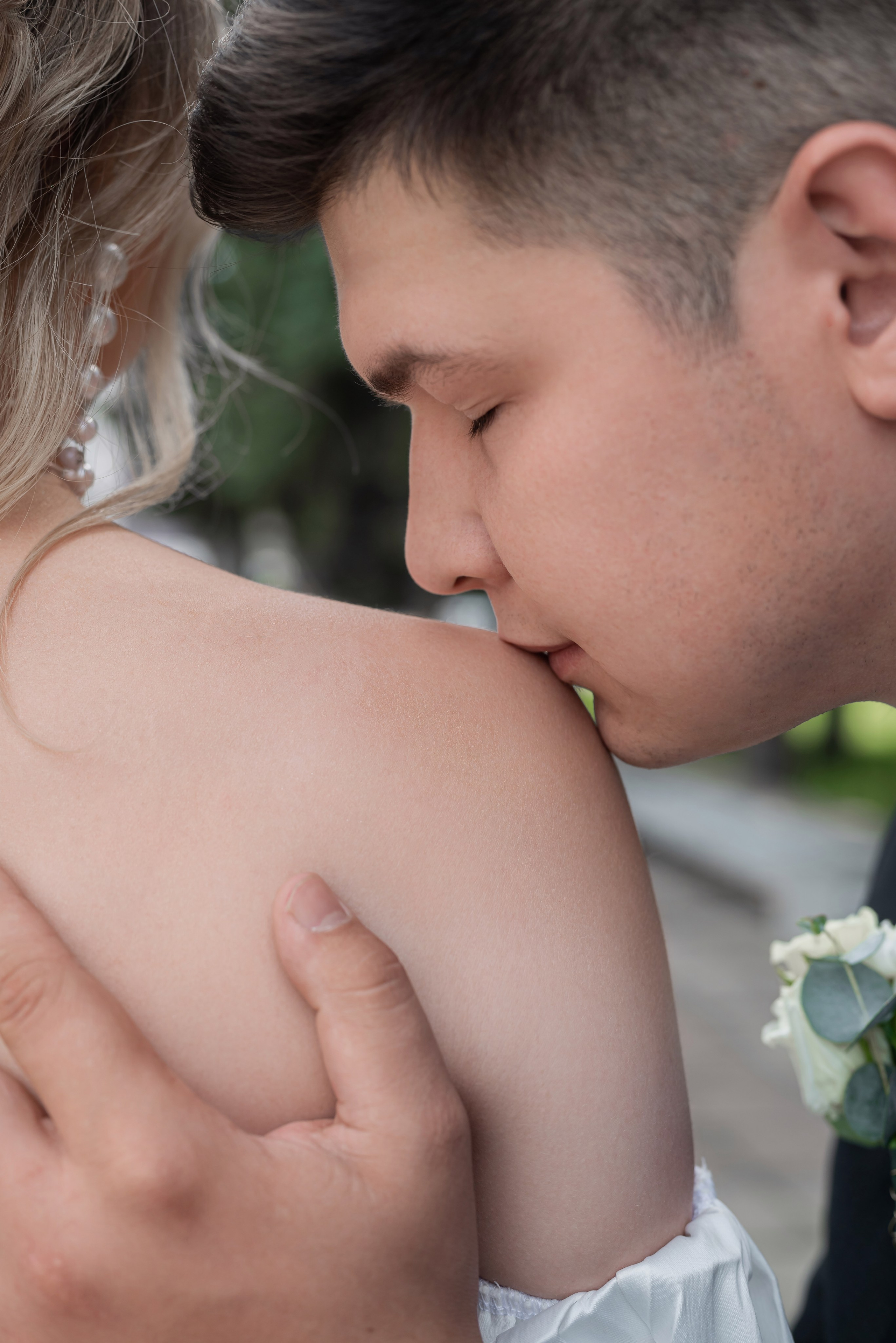 Никита и Ольга. Фотограф в городе Салават