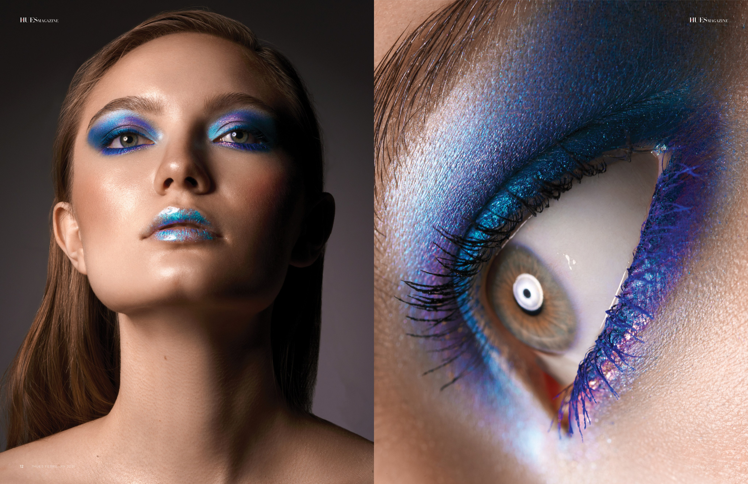 Публикации в журналах. Владимир Вохмянин. Фотограф в Санкт-Петербурге