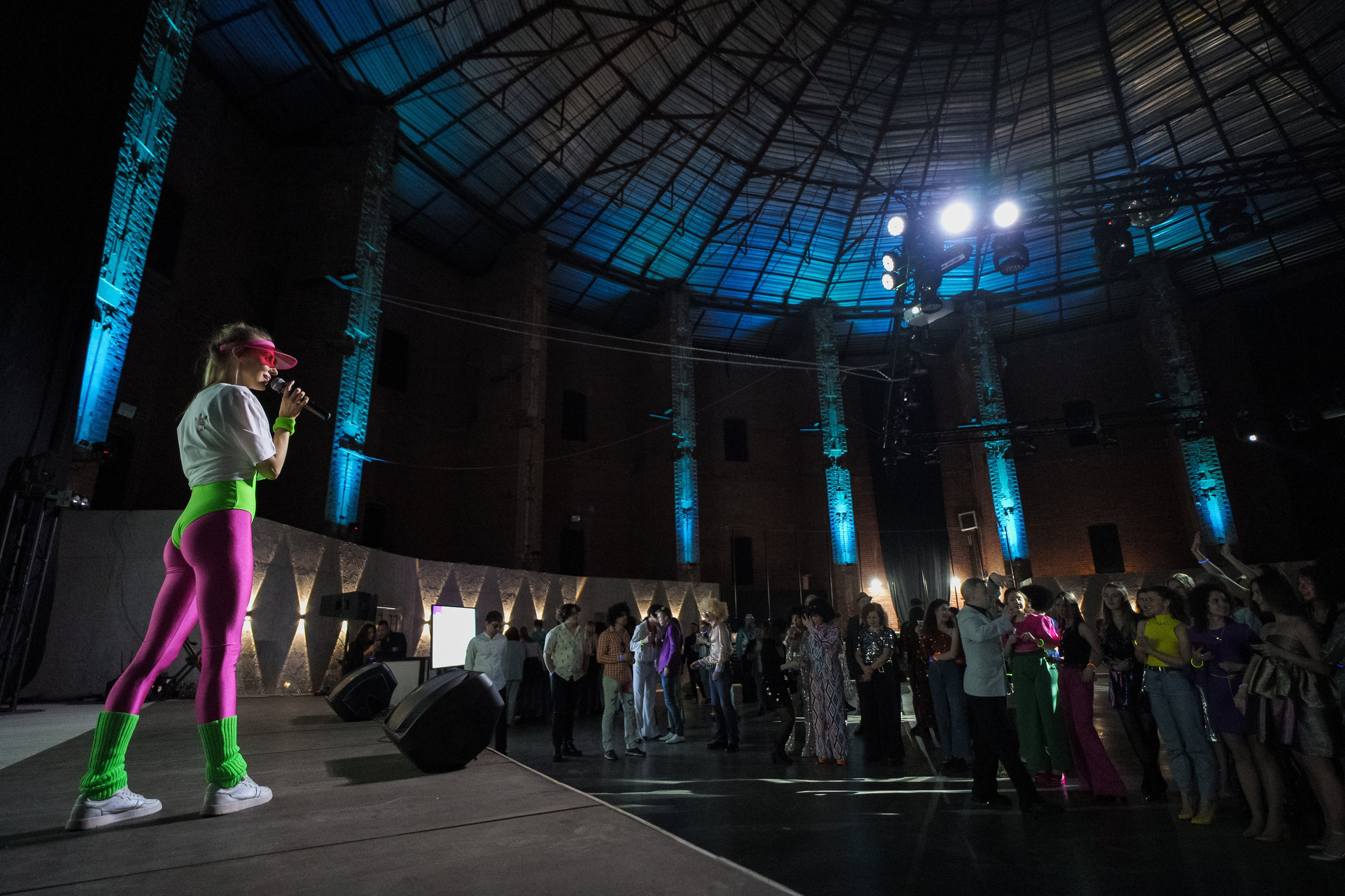 Вечеринка TREND в Event Hall. Андрей Сухинин репортажный свадебный фотограф Санкт-Петербург