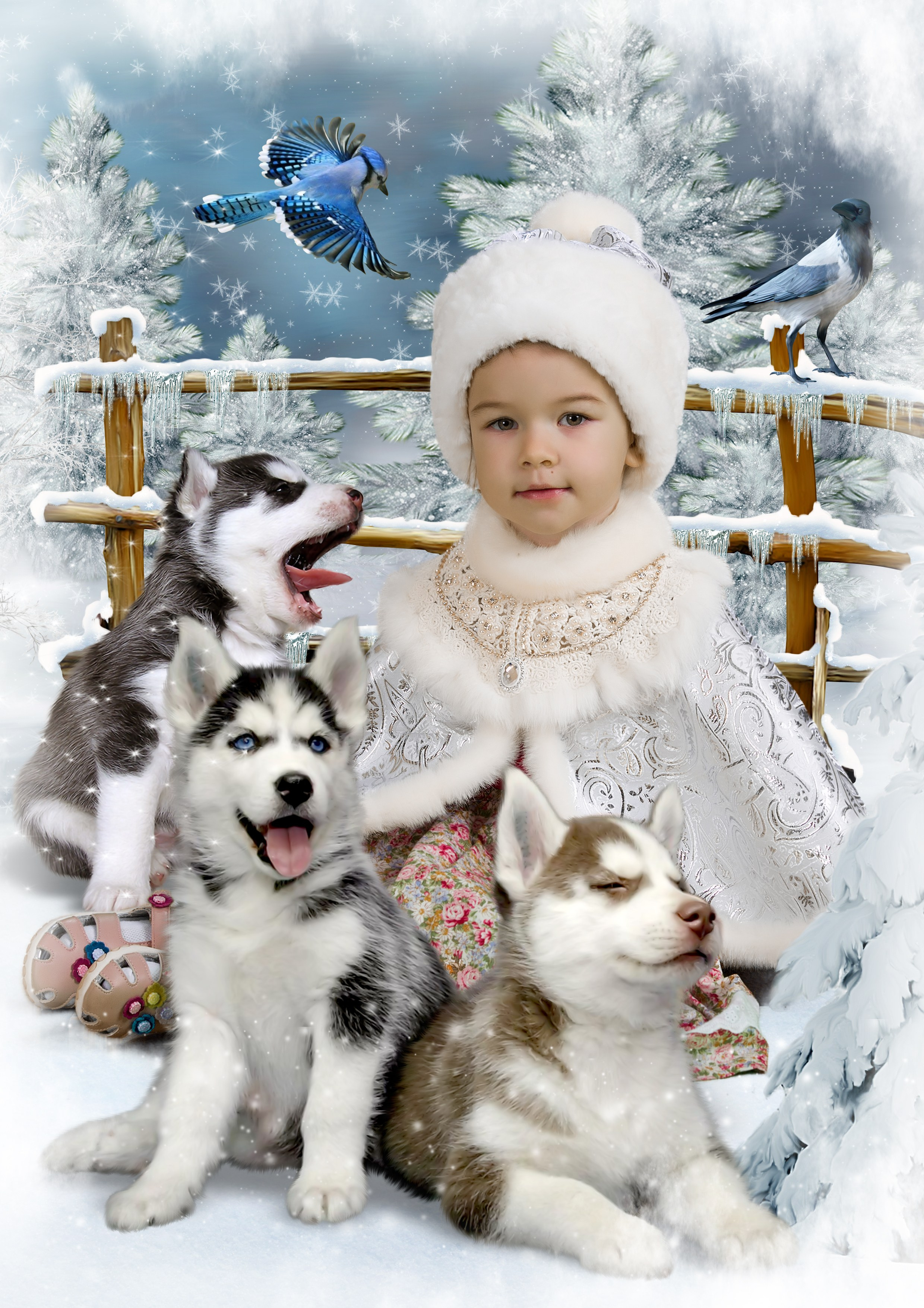 Новый год. Выпускные фотокниги, фотосъемка, видеосъемка в Челябинске и области