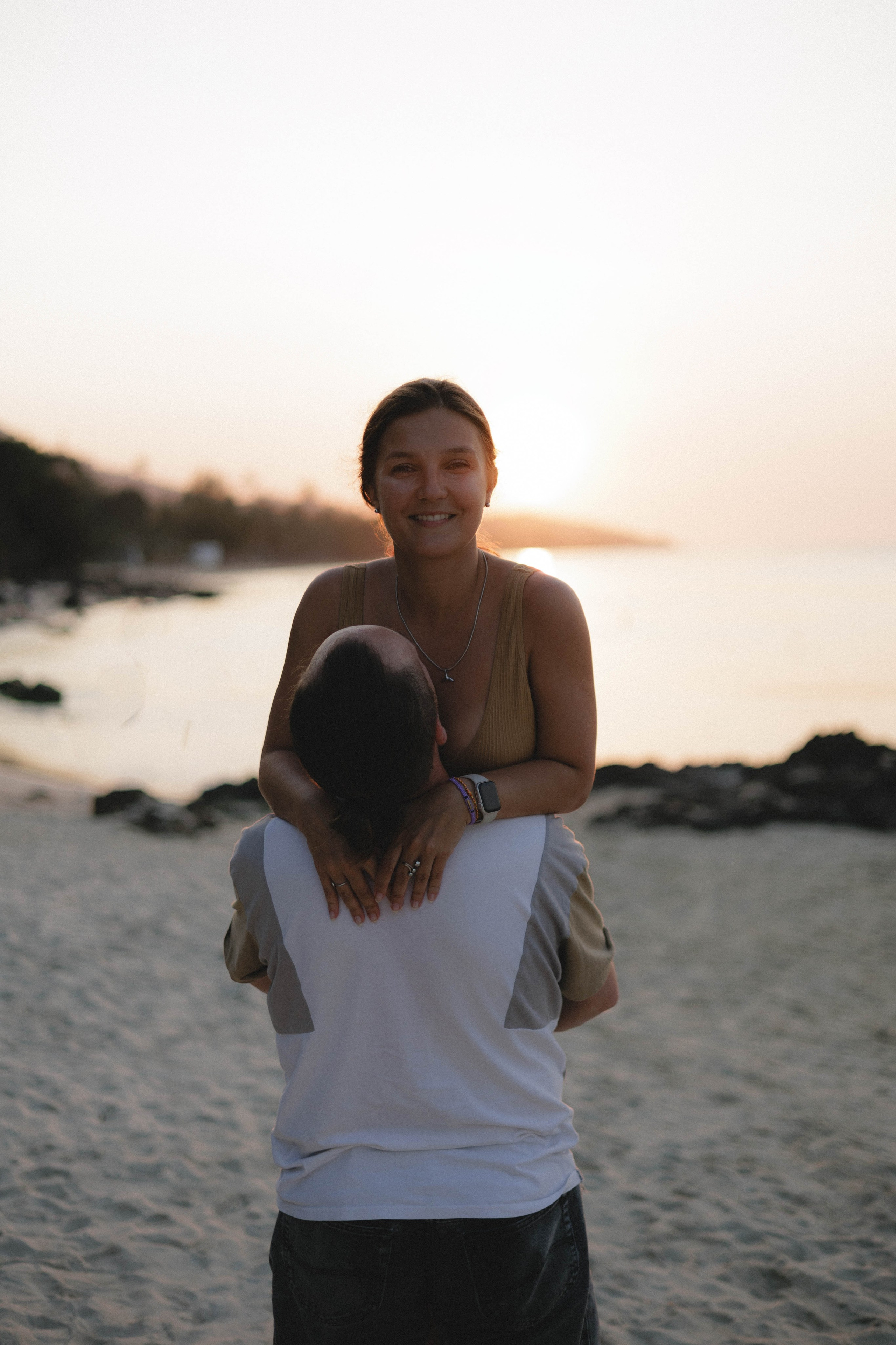 Алиса с семьей / Самуи. Семейный и детский фотограф в Москве Анастасия Каипова