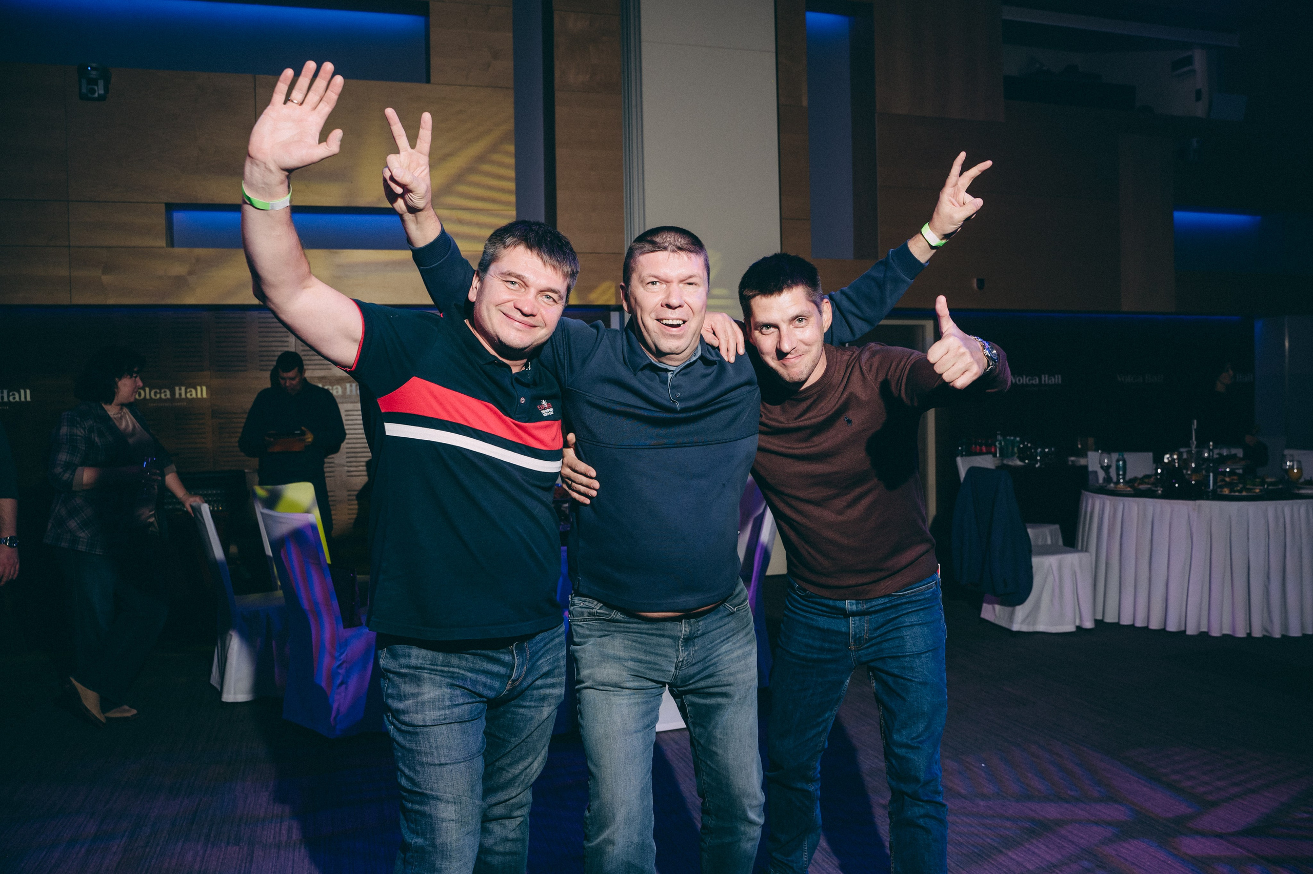 Конференция+корпоратив Авто-ГБО