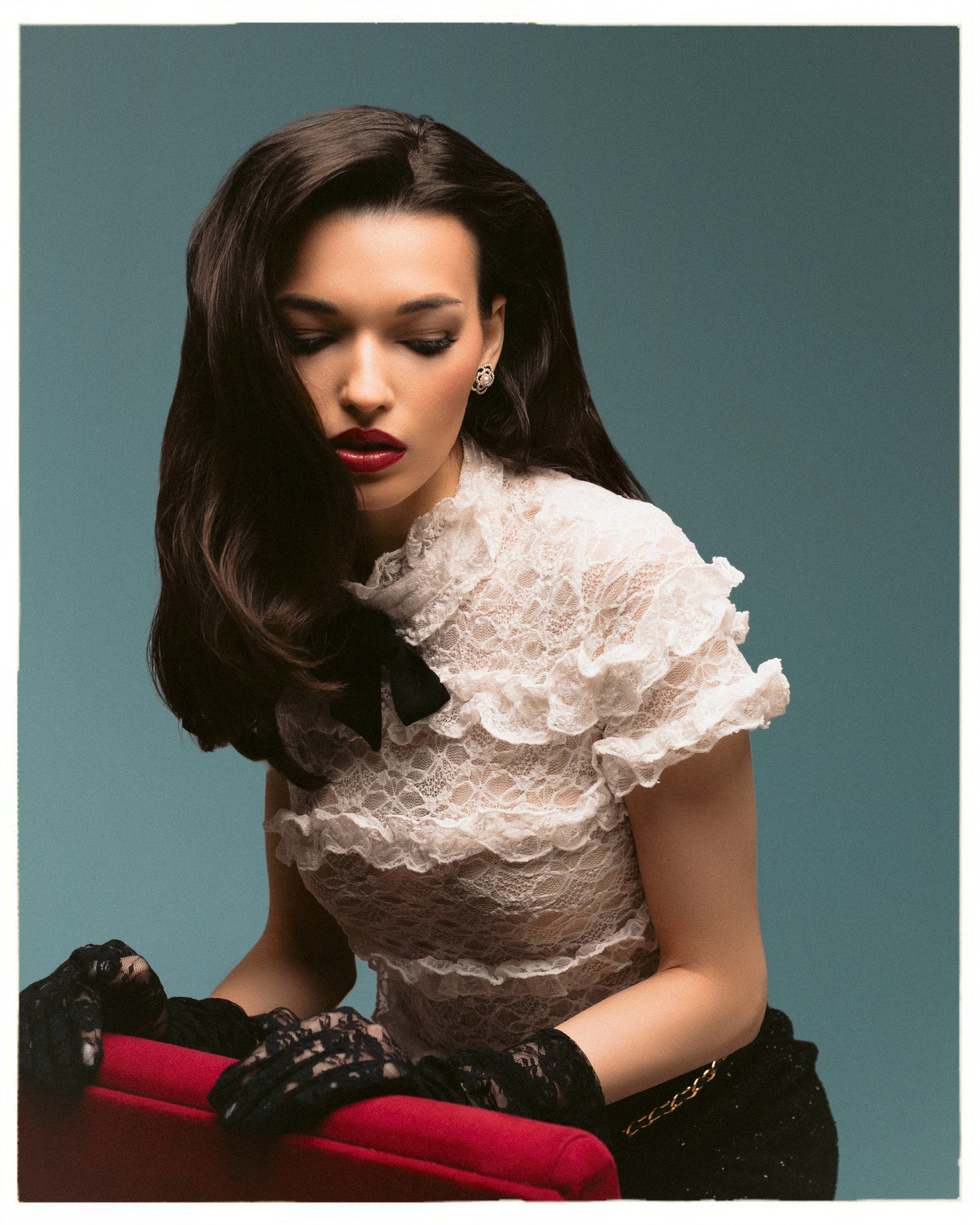 CHANEL. Фотограф | Юля Ди