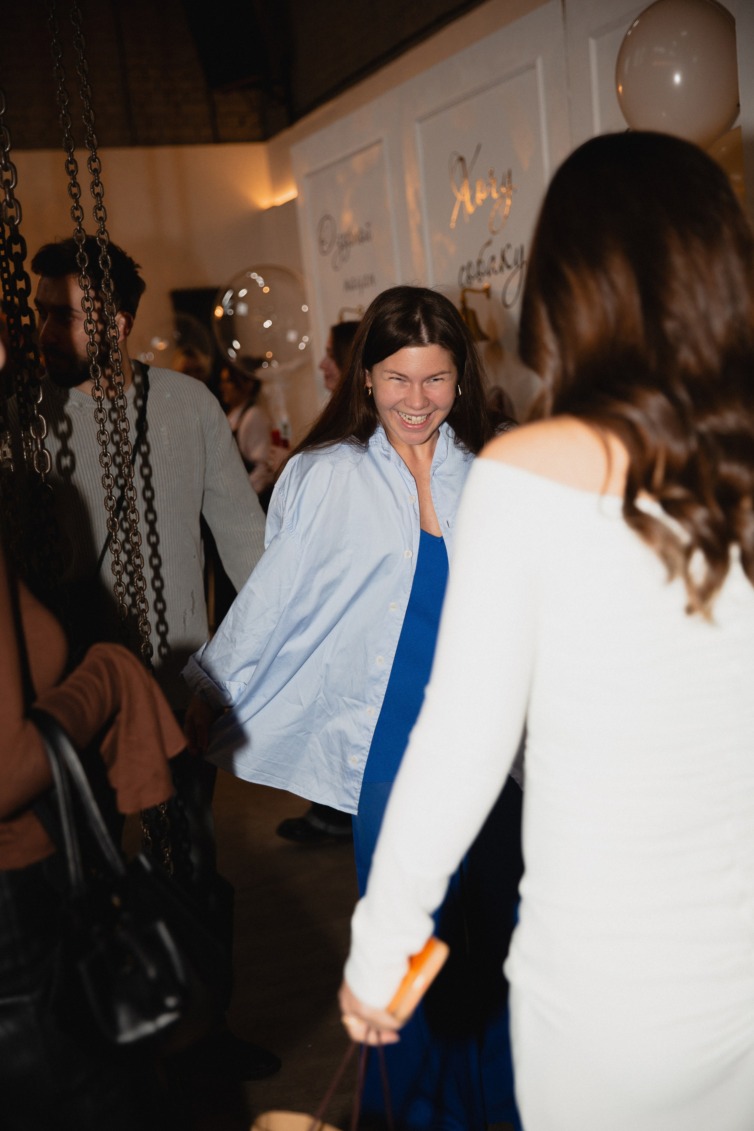 Гендер пати | 11.25. Фотограф | Юля Ди