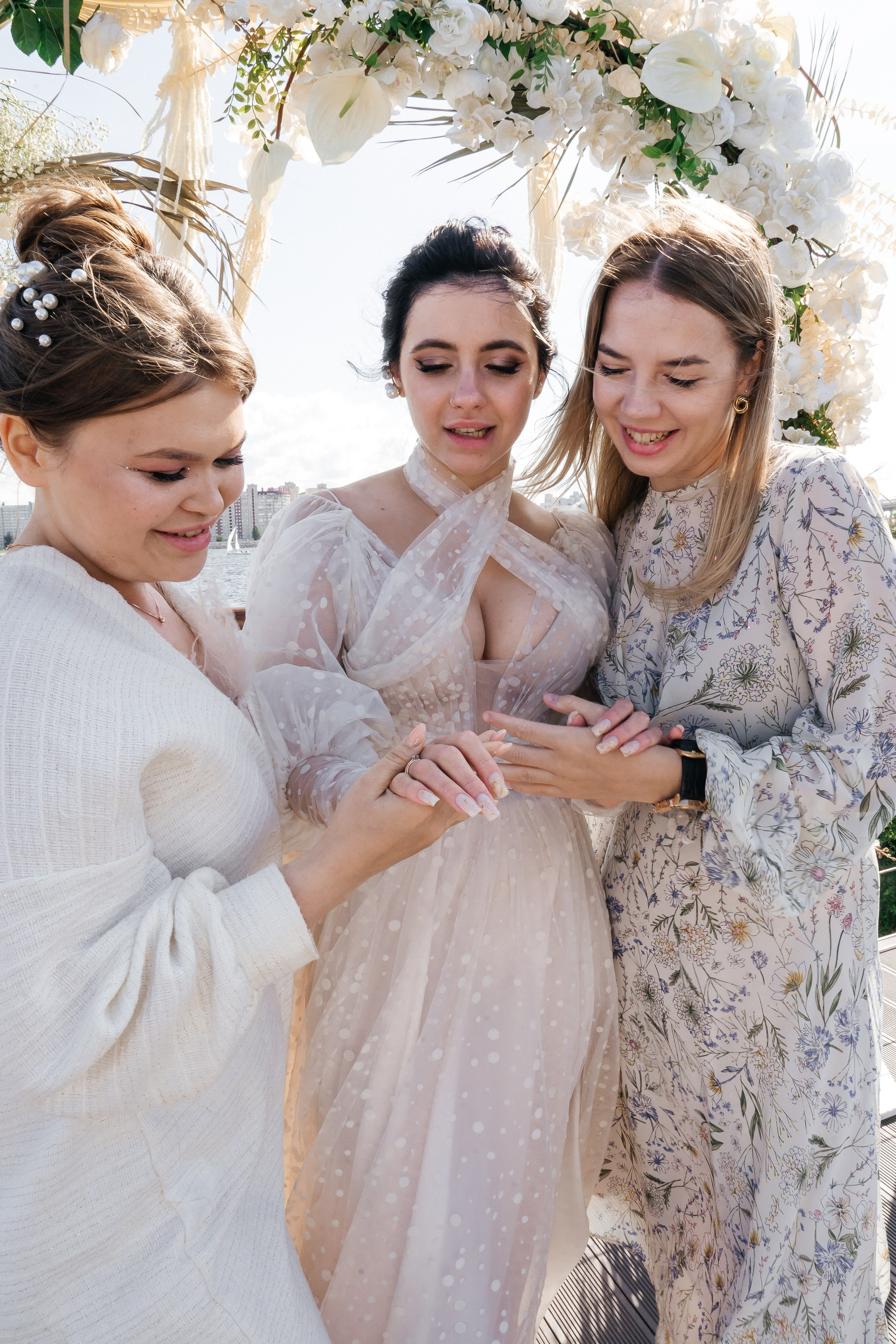 Санкт-Петербург. Свадебный фотограф-видеограф в Архангельске. Фотохудожница Lana Contra