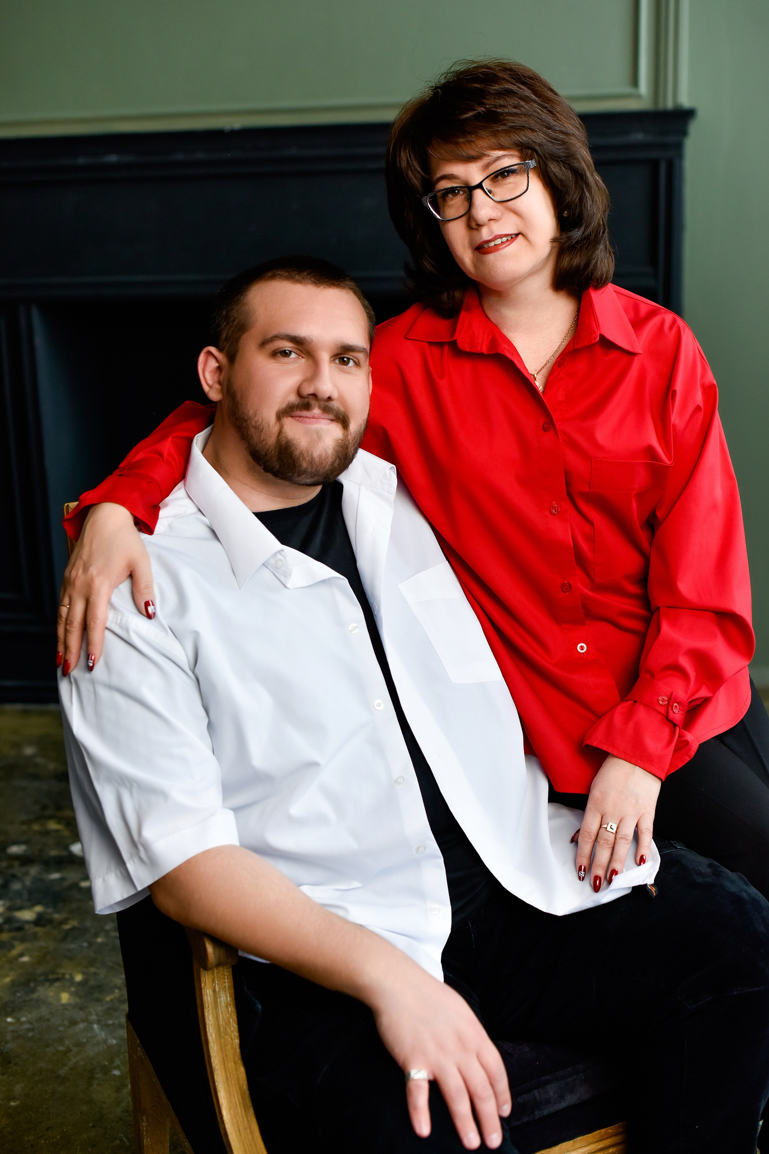 Семья Екатерины