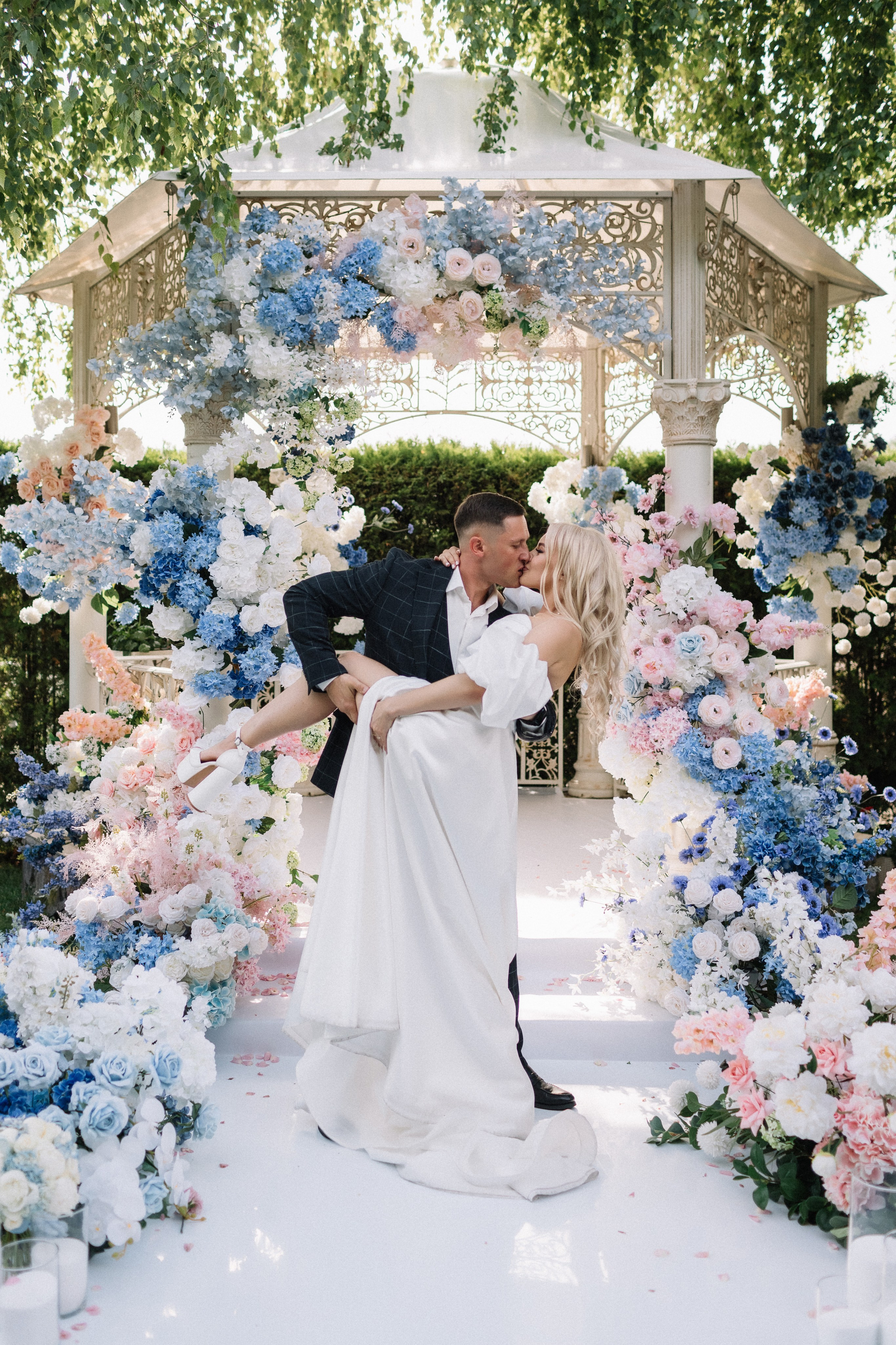 Антон и Алина. Свадебный фотограф в Краснодаре Булатова Наталия