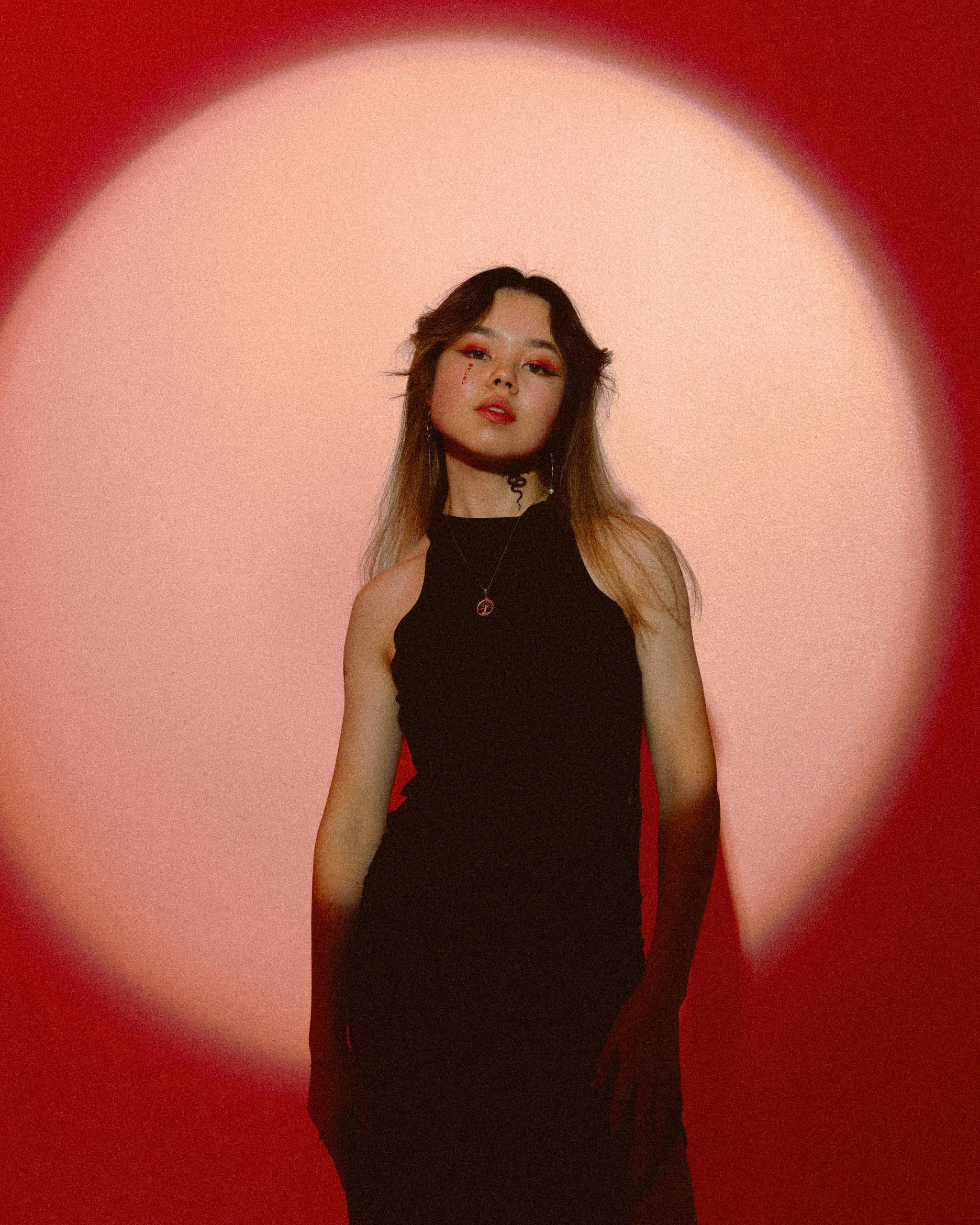 Studio photoshoot in asian style. Katya Che | Photographer | Beograd