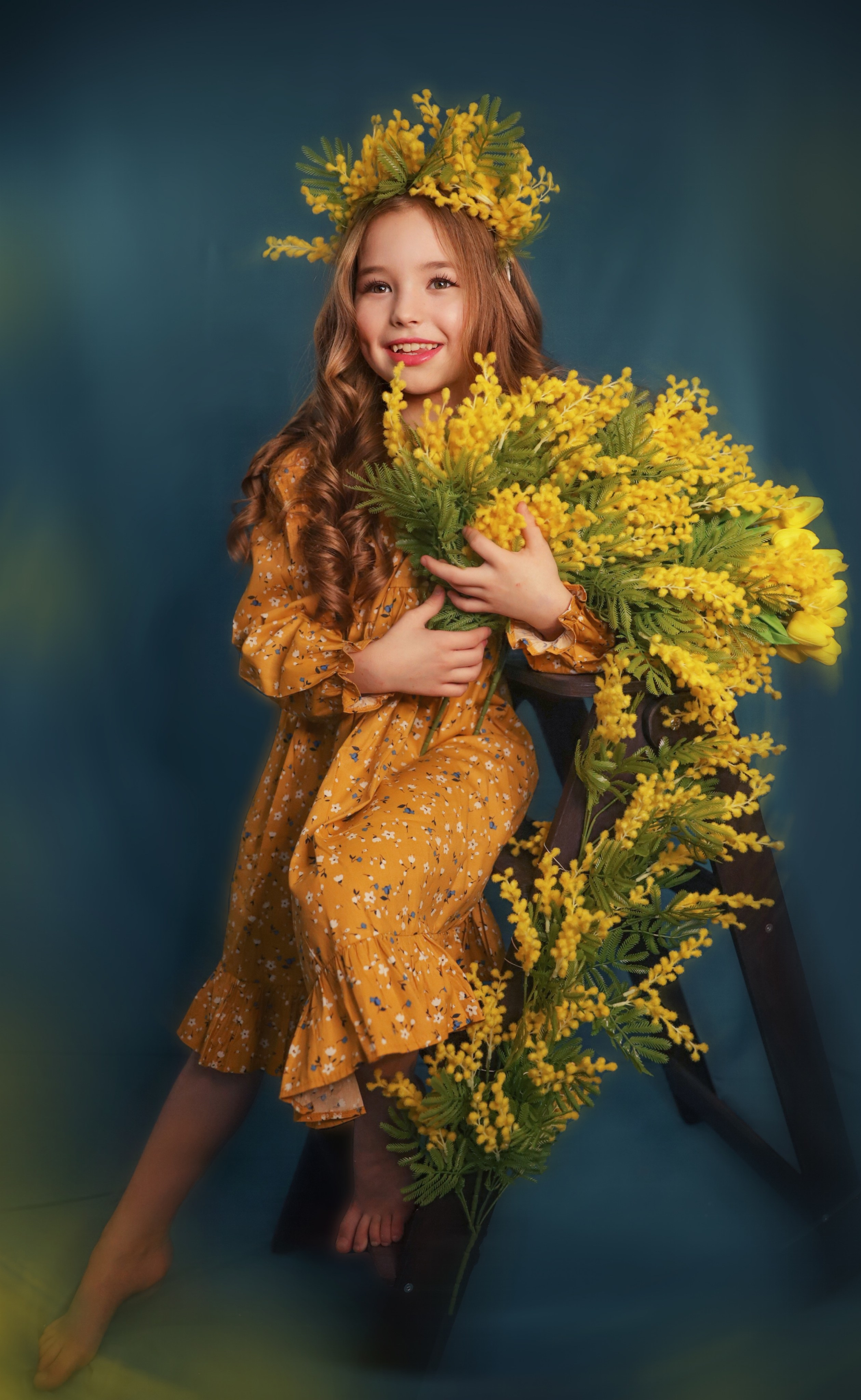 Весеннее настроение