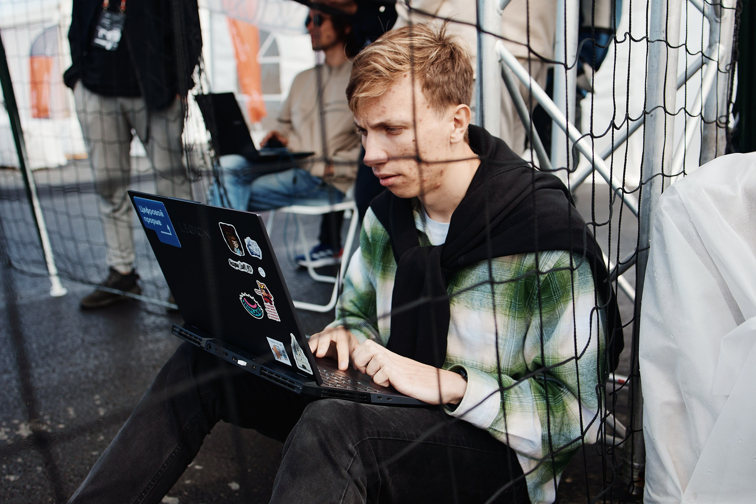 Соревнования дронов • Архипелаг 2024 • Сахалин. Фотограф Ирина Астор