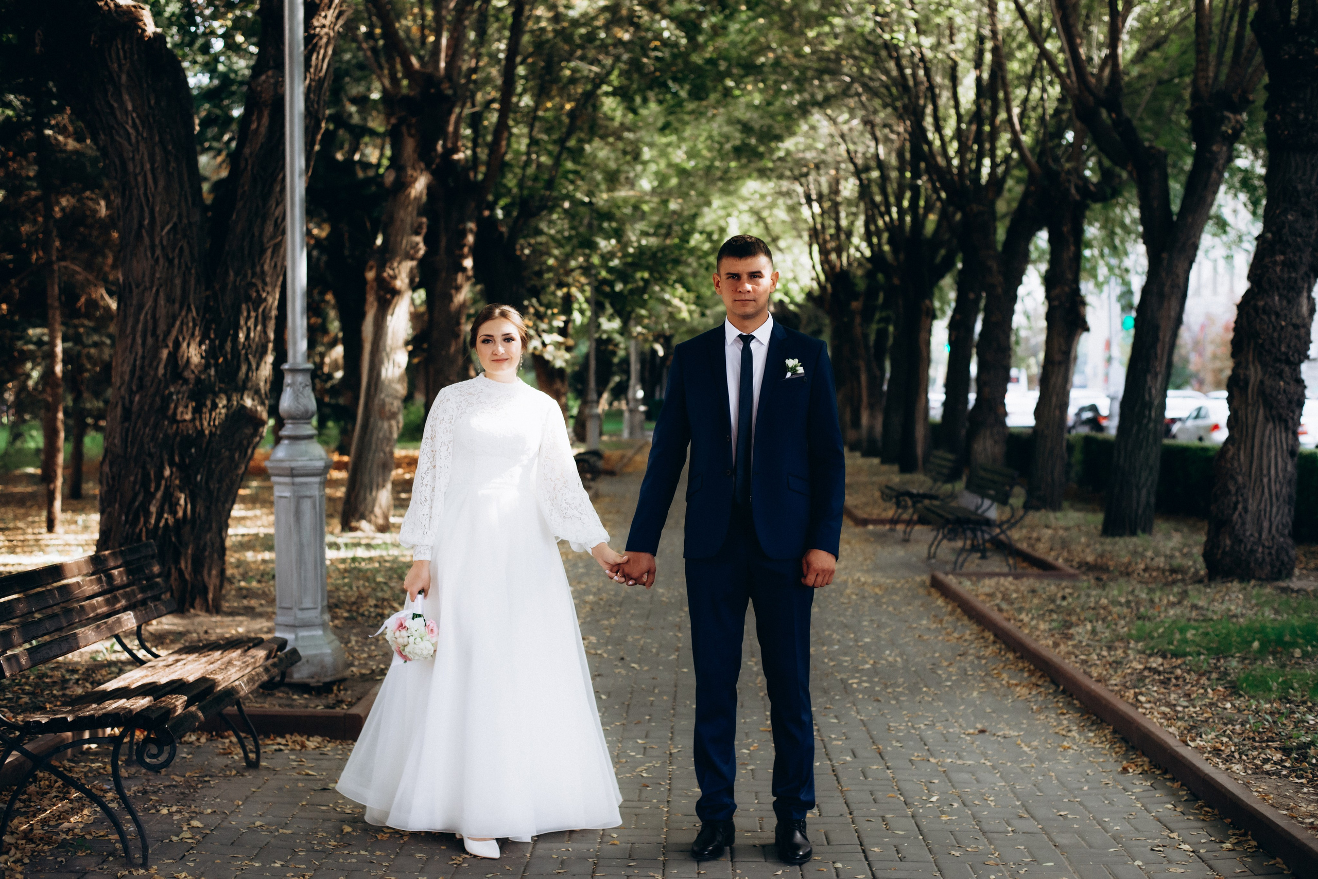 Наталья и Игорь. Артём Самойленко, фотограф в г. Волгоград