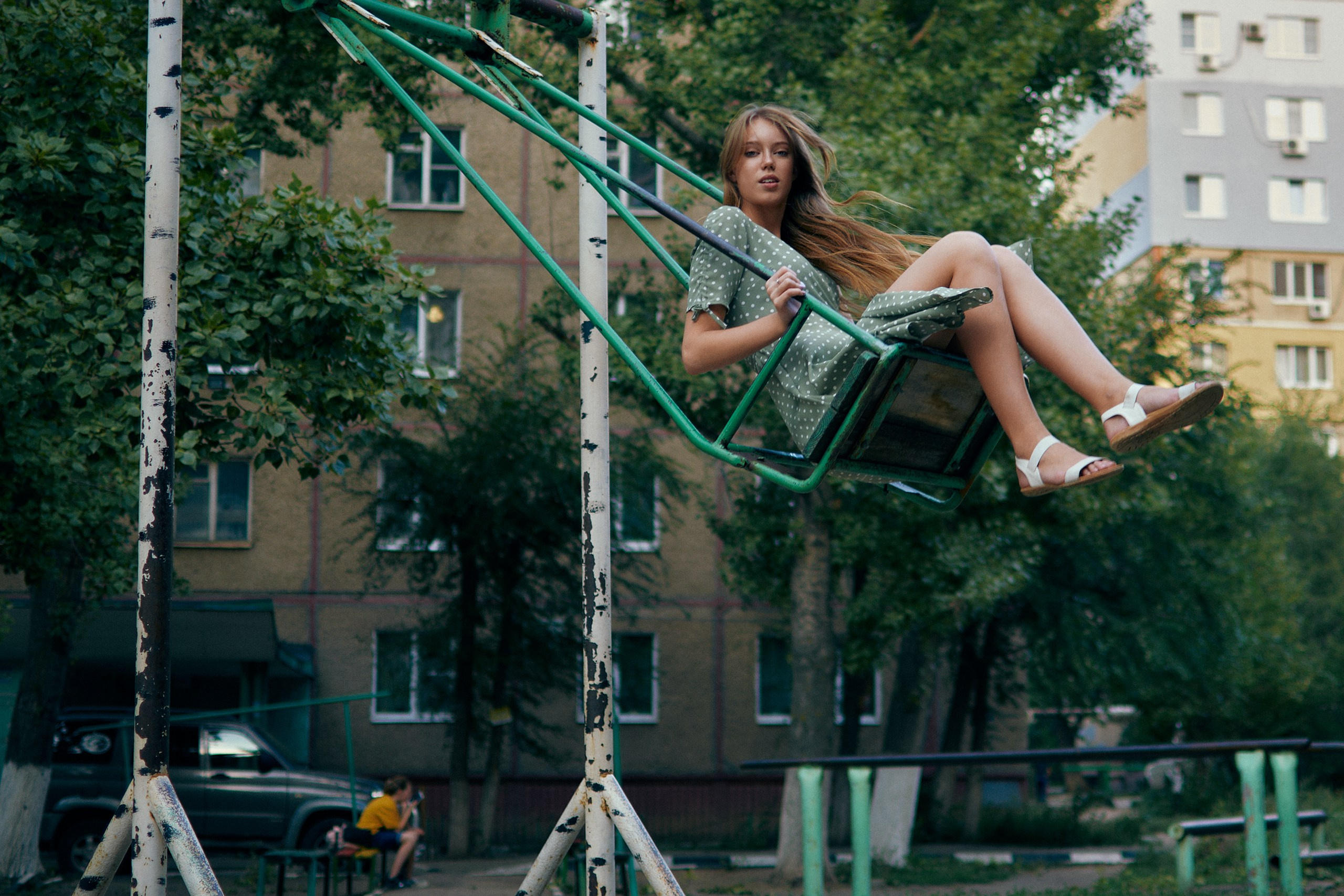 Вечное лето!. Портретный фотограф в Саратове Александр Шаров