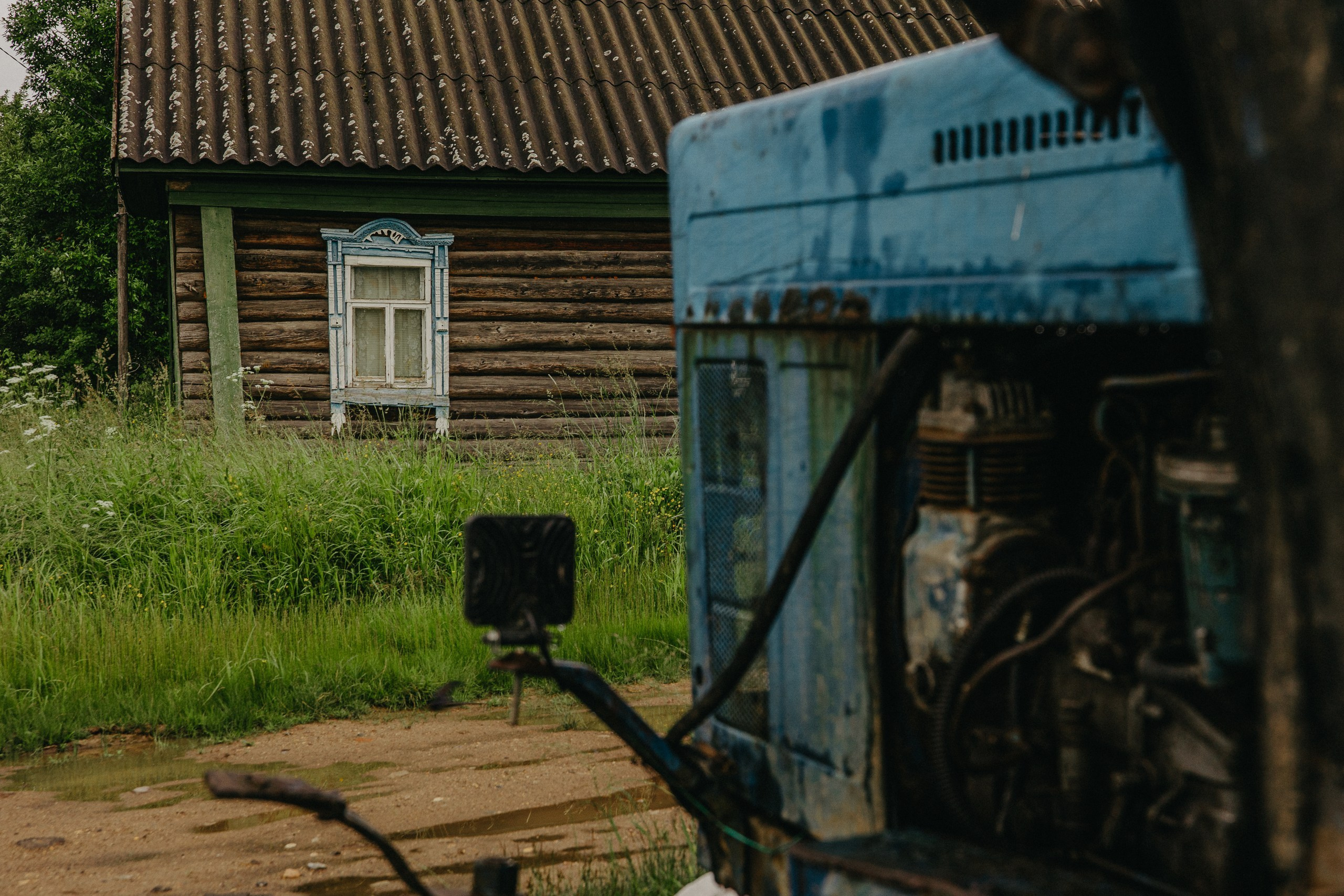 ПОШЕХОНСКИЙ РАЙОН. Культурный кросс