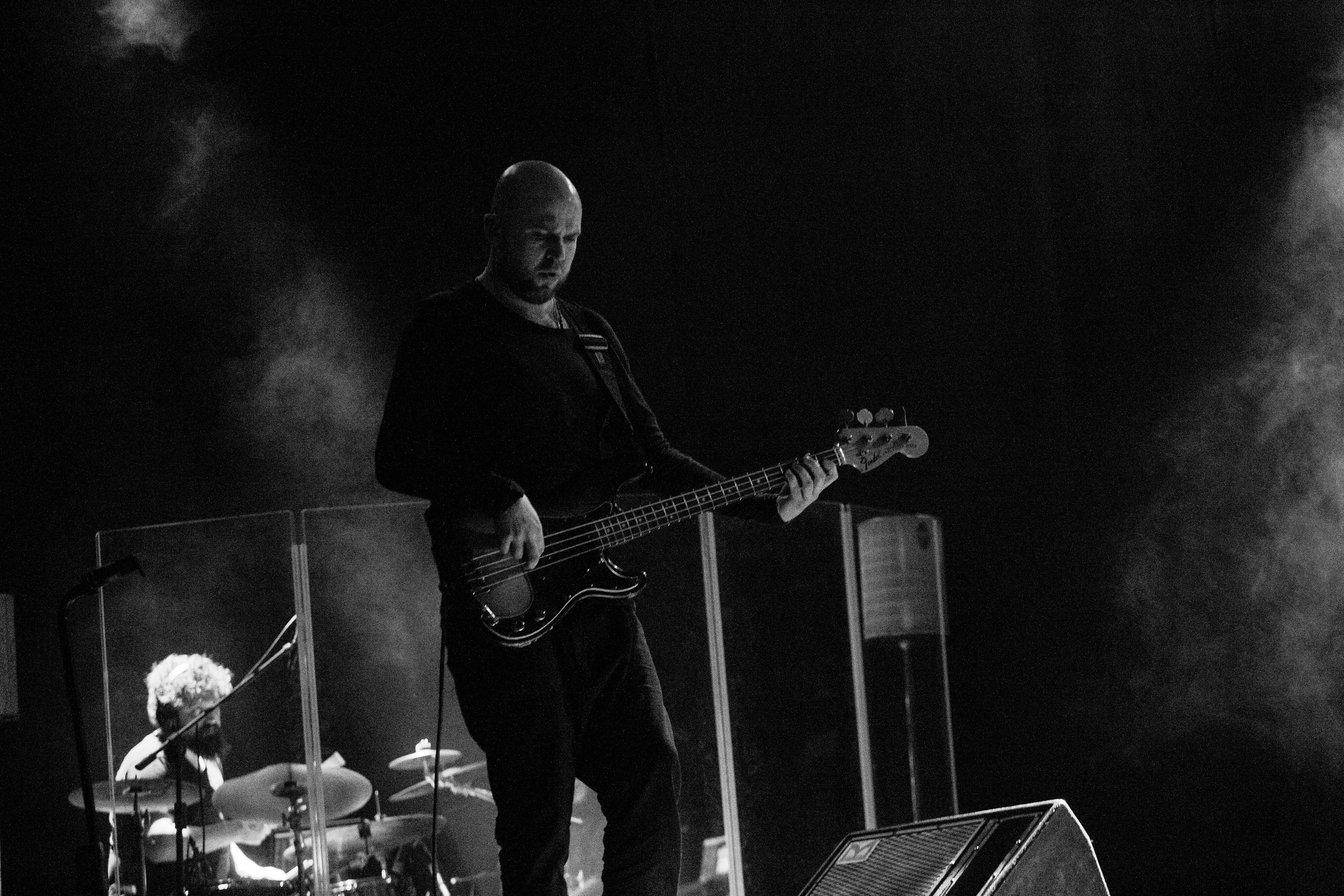 Концерт Антона Беляева. Михаил Белоусов фотограф Пермь