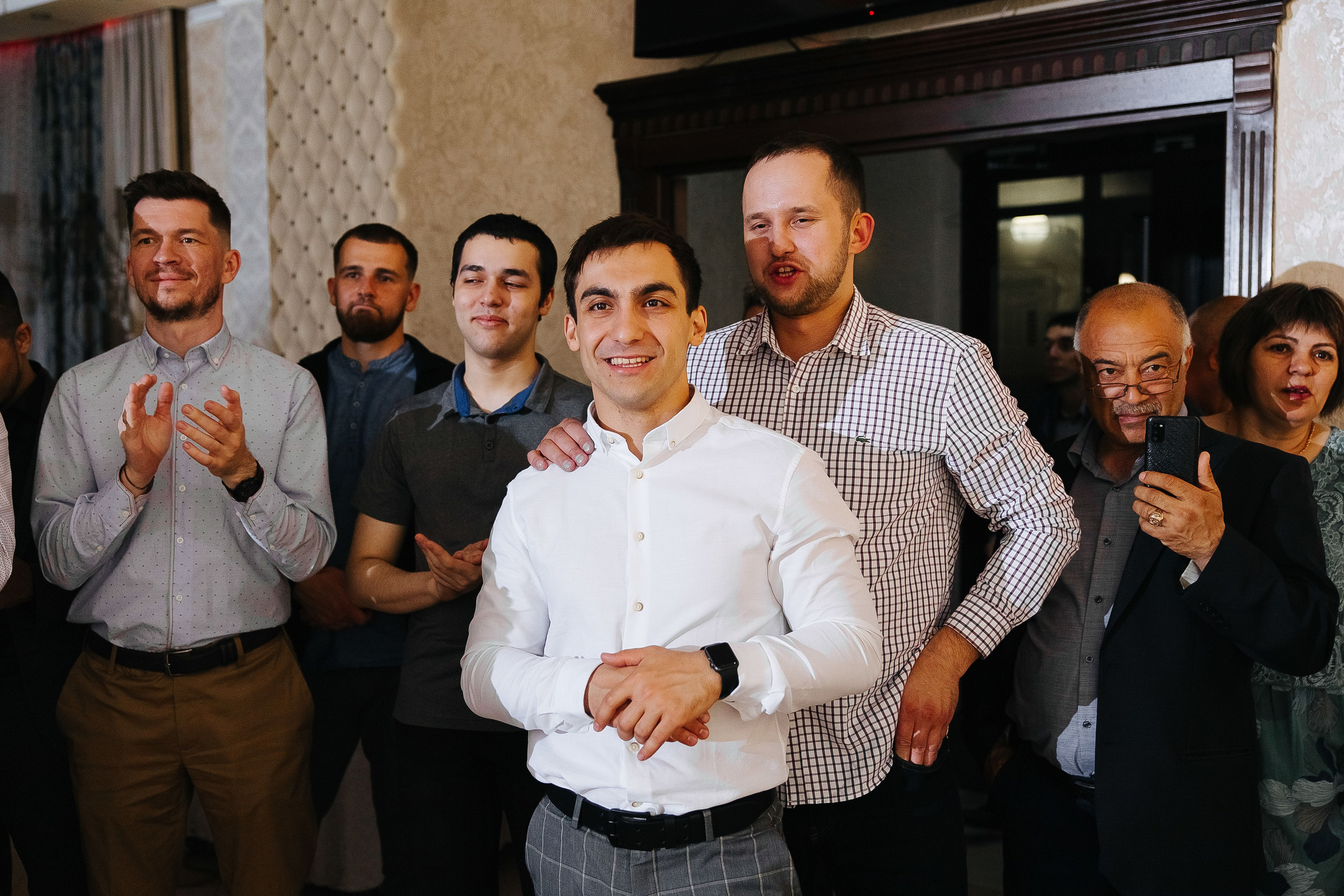 Шах и Ирада. Фотограф в Красноярске Надежда Воскресенская