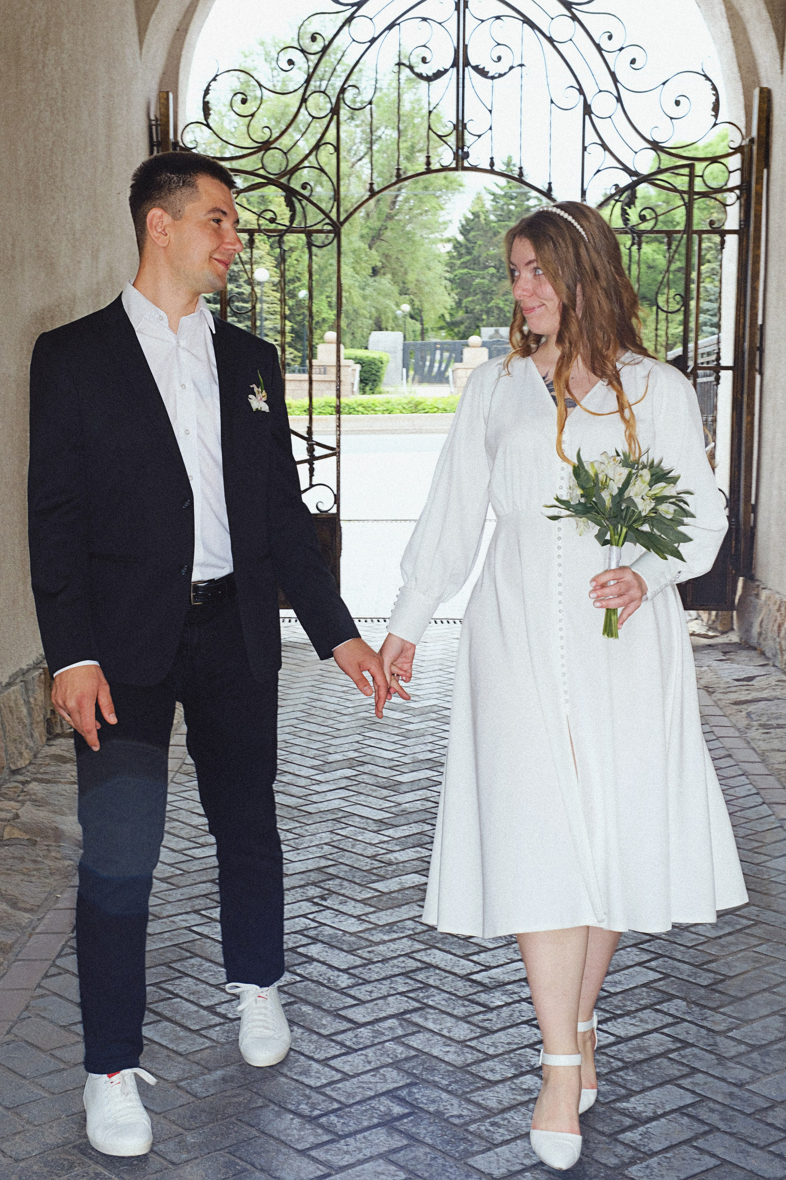 Юля & Дима. Фотограф и видеограф в Омск/Москва Сащенко Лера