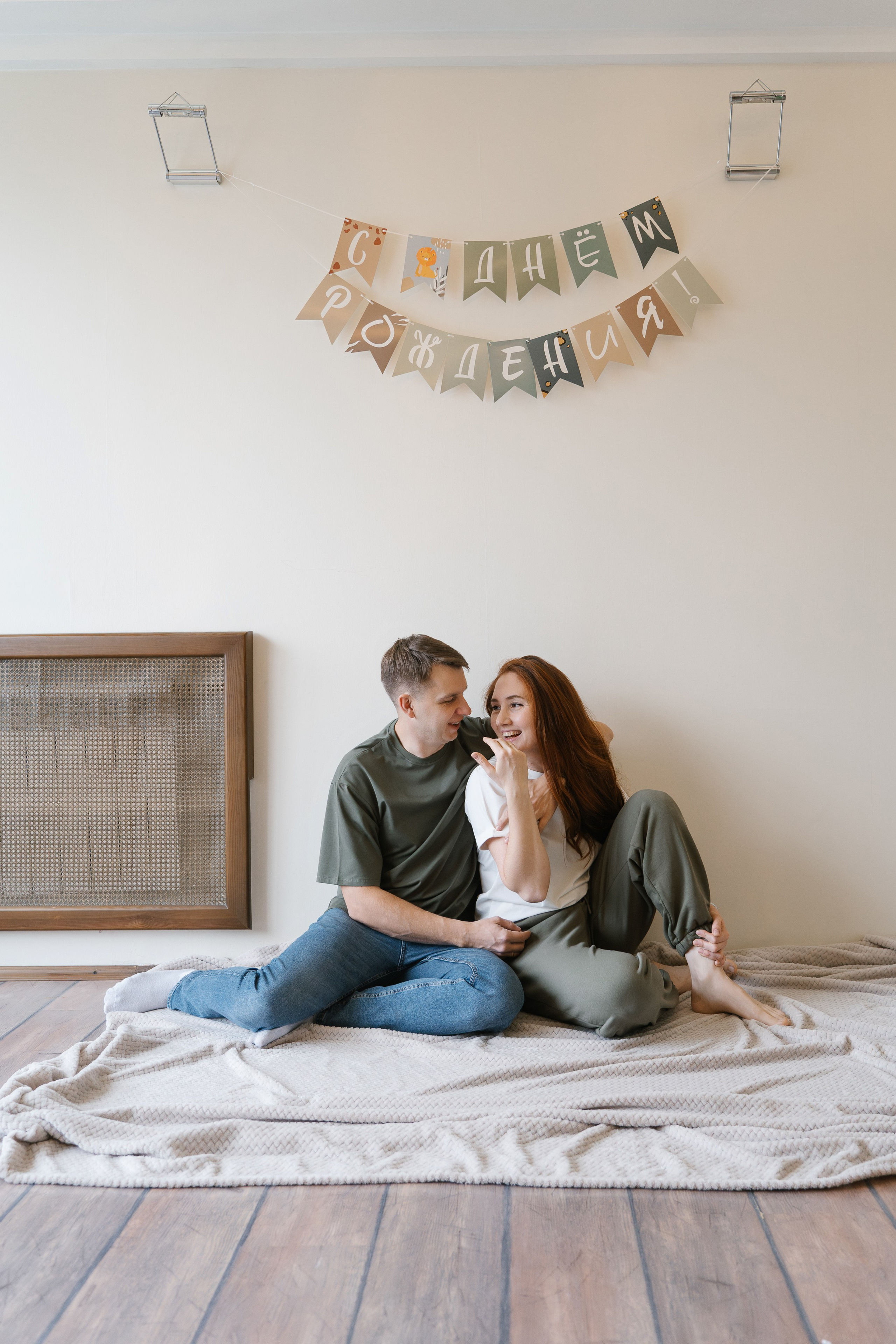 Домашняя съемка. Свадебный и семейный фотограф Кокушева Юлия Нижний Новгород