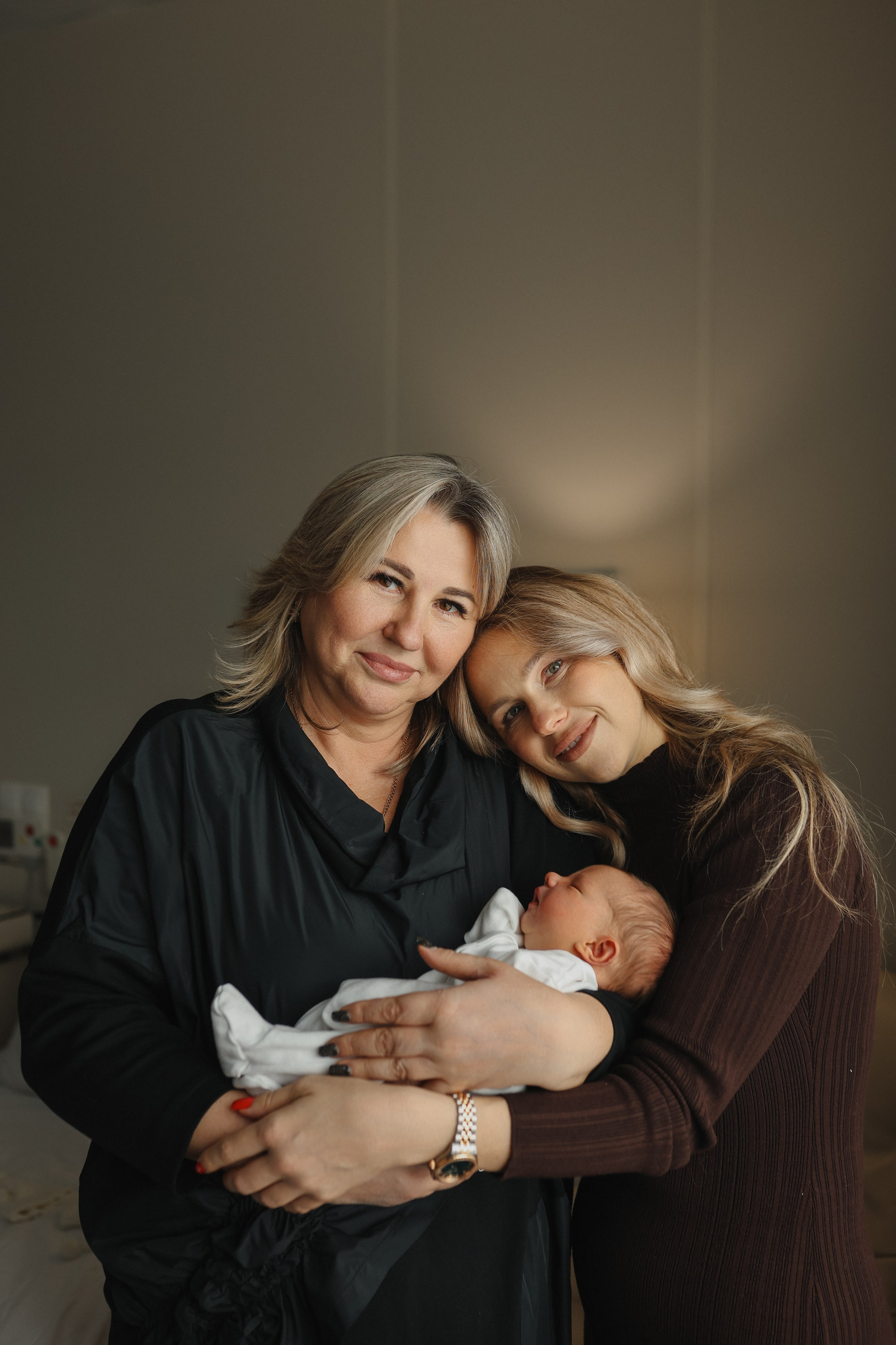 Выписка Глеба❤️. Фотограф на роды в Санкт-Петербурге, семейный, нью-борн Алиса Хрекова