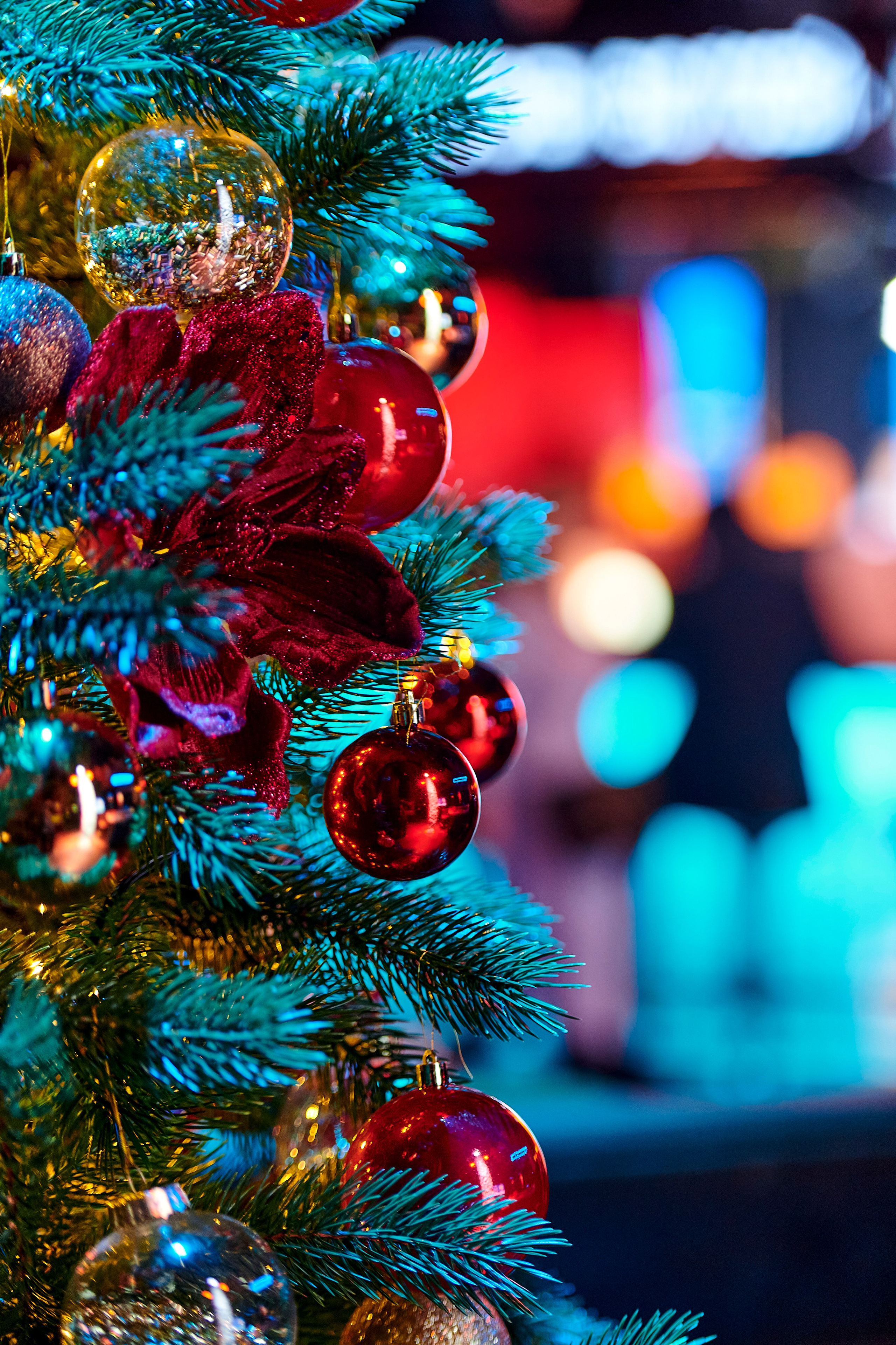 OCS Новогодний огонёк. Фотограф Постольник Дарья