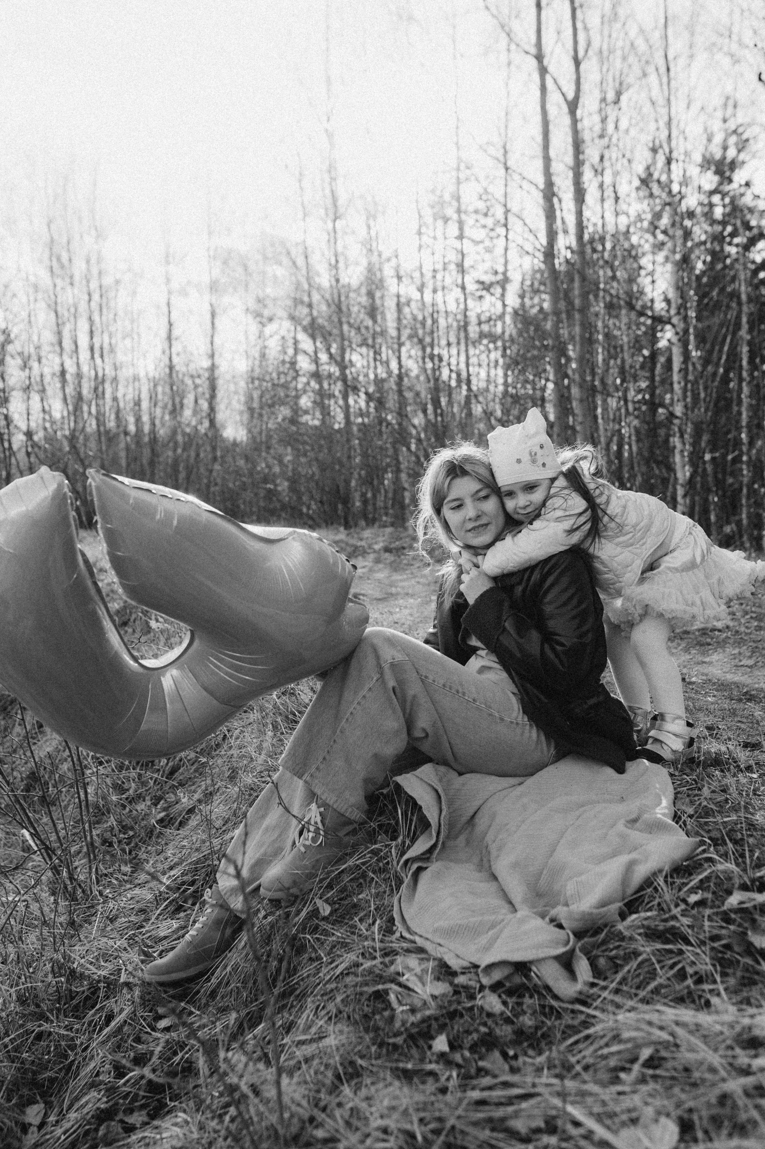 3.05 Майюше 4 годика. Семейный и домашний фотограф Советский Югорск Екатерина Цыганок