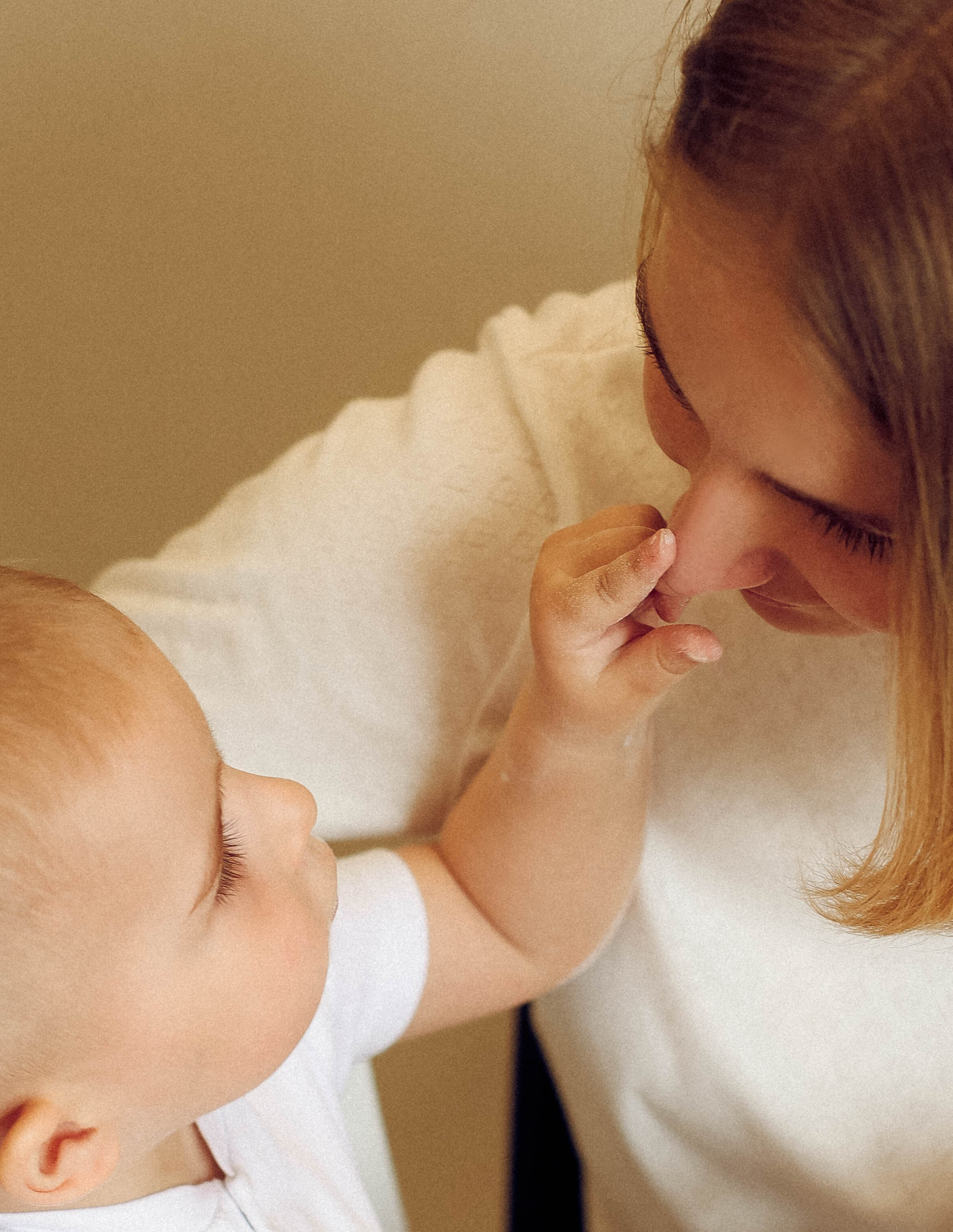 Домашняя съёмка Юлия. Фотограф Анна Бурлакова
