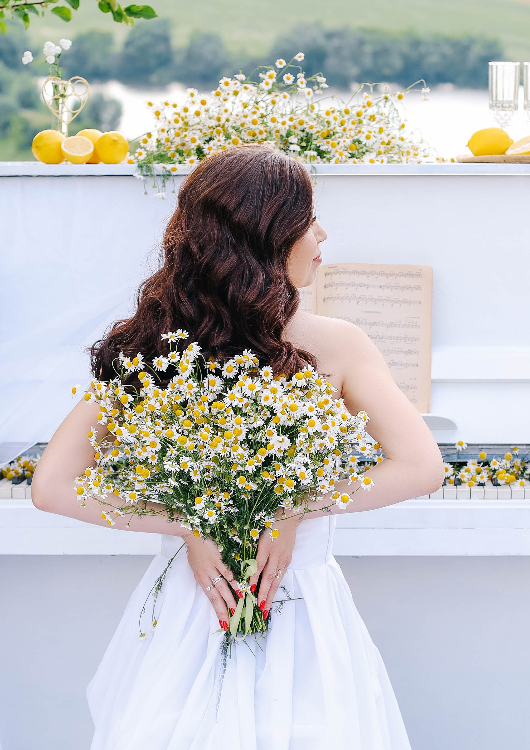 Пианино. Фотограф Анна Бурлакова