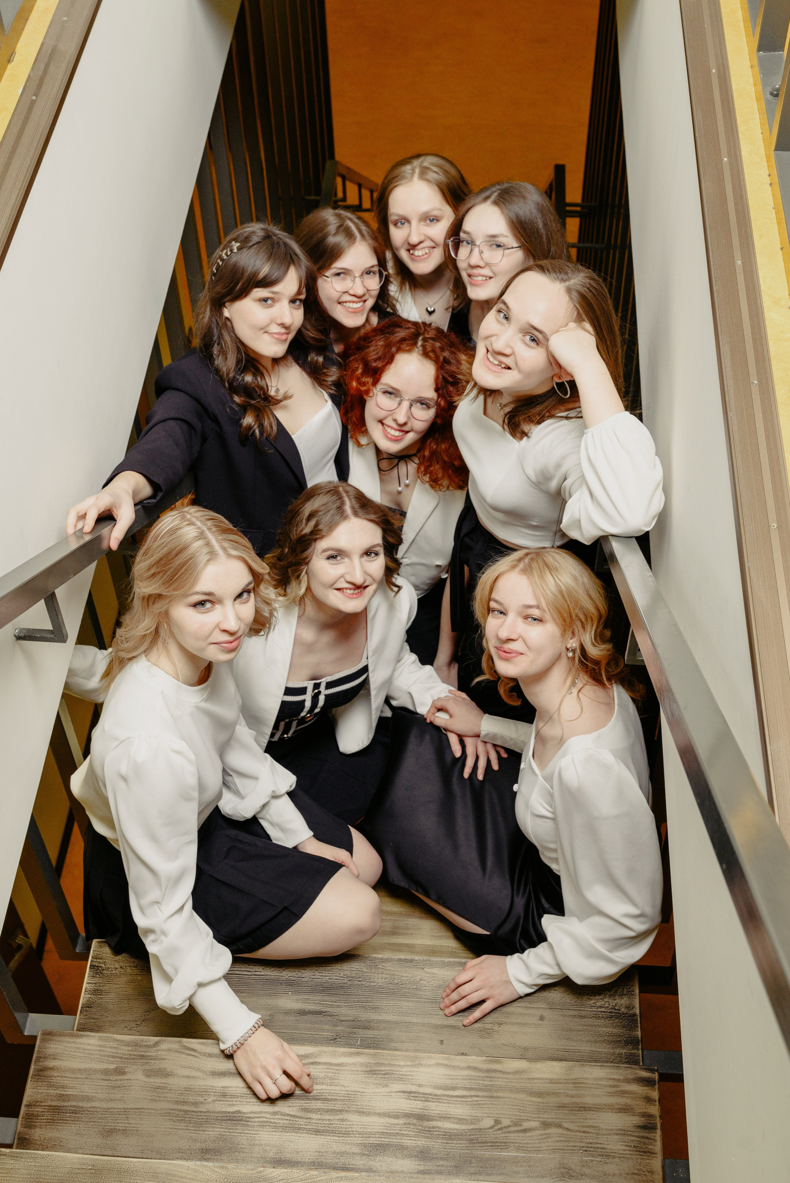 Выпускные альбомы. Школьный фотограф. Москва