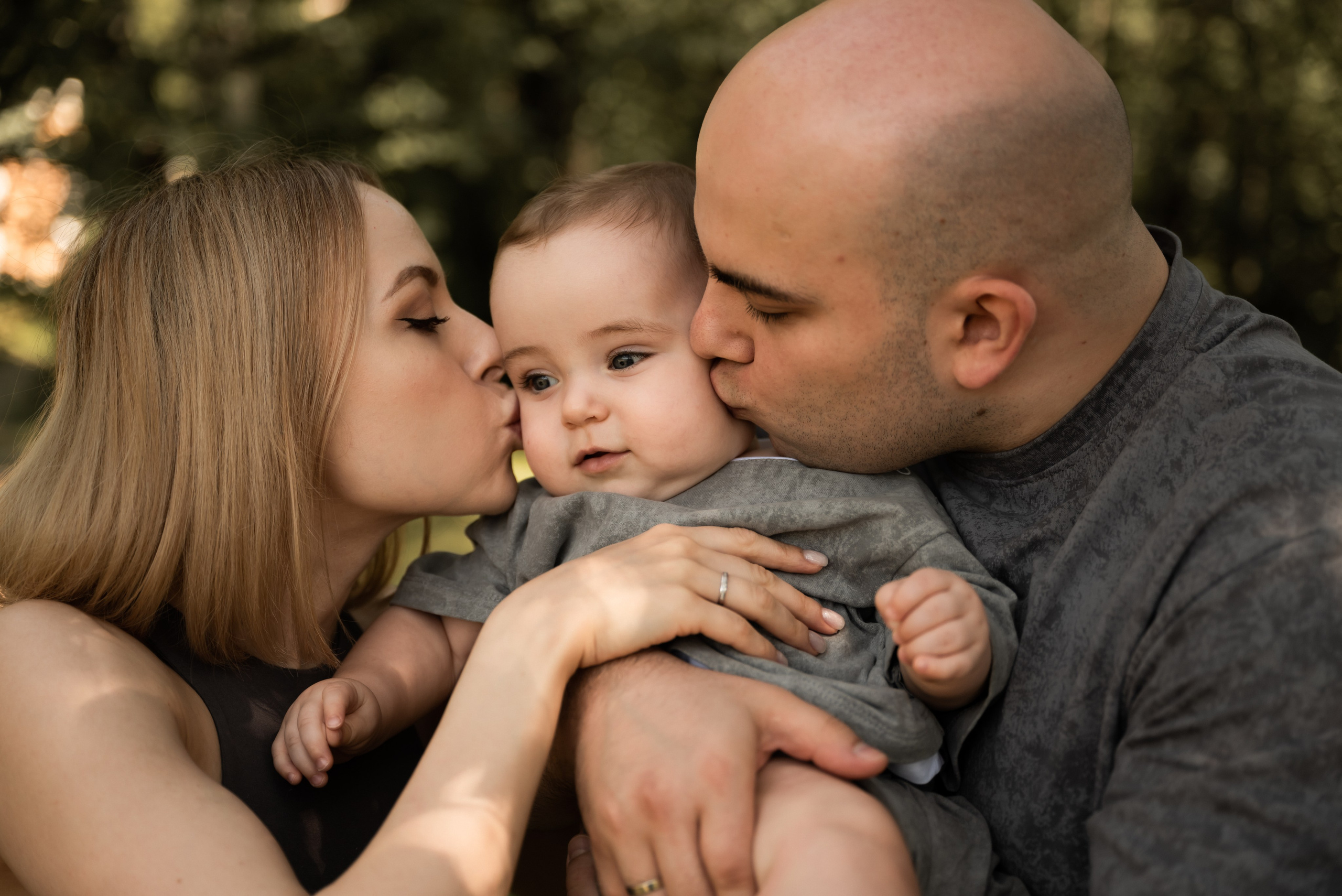 Прогулка в парке Кусково. Фотограф Ксения Огородова портфолио