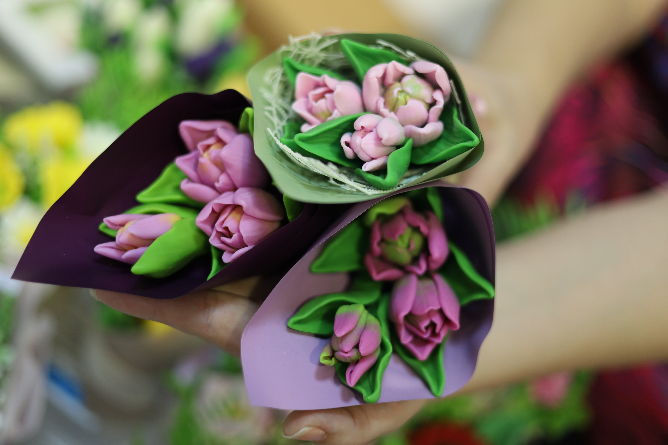 ВАЛИНОР — выставка-продажа hand made