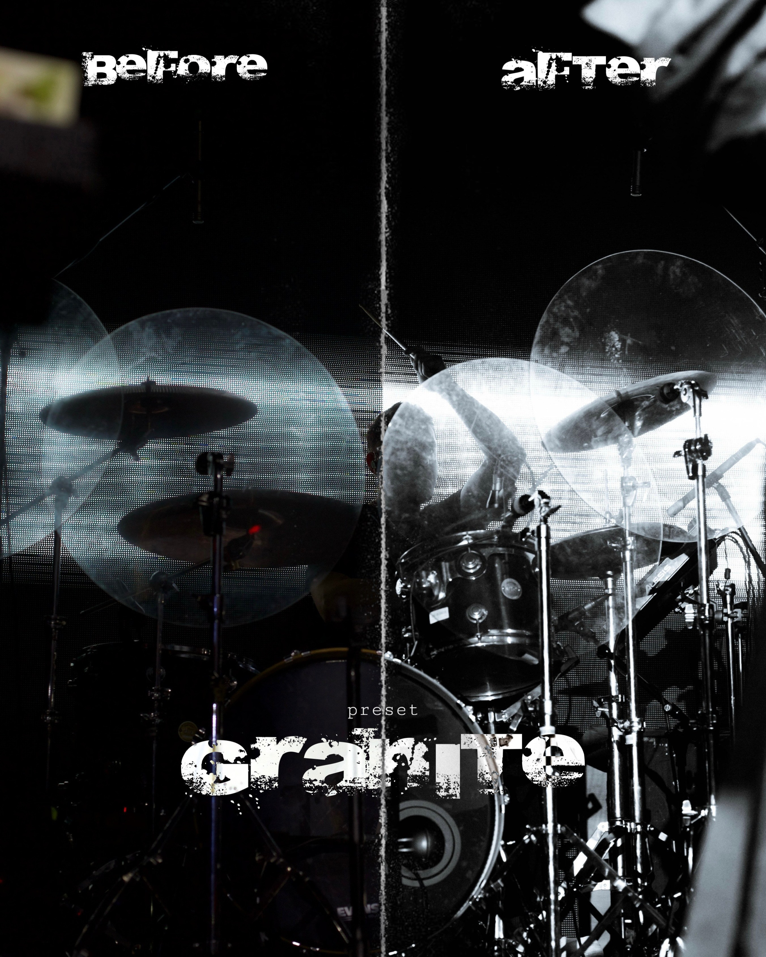 GARDEN PRESET PACK by @samj.ph