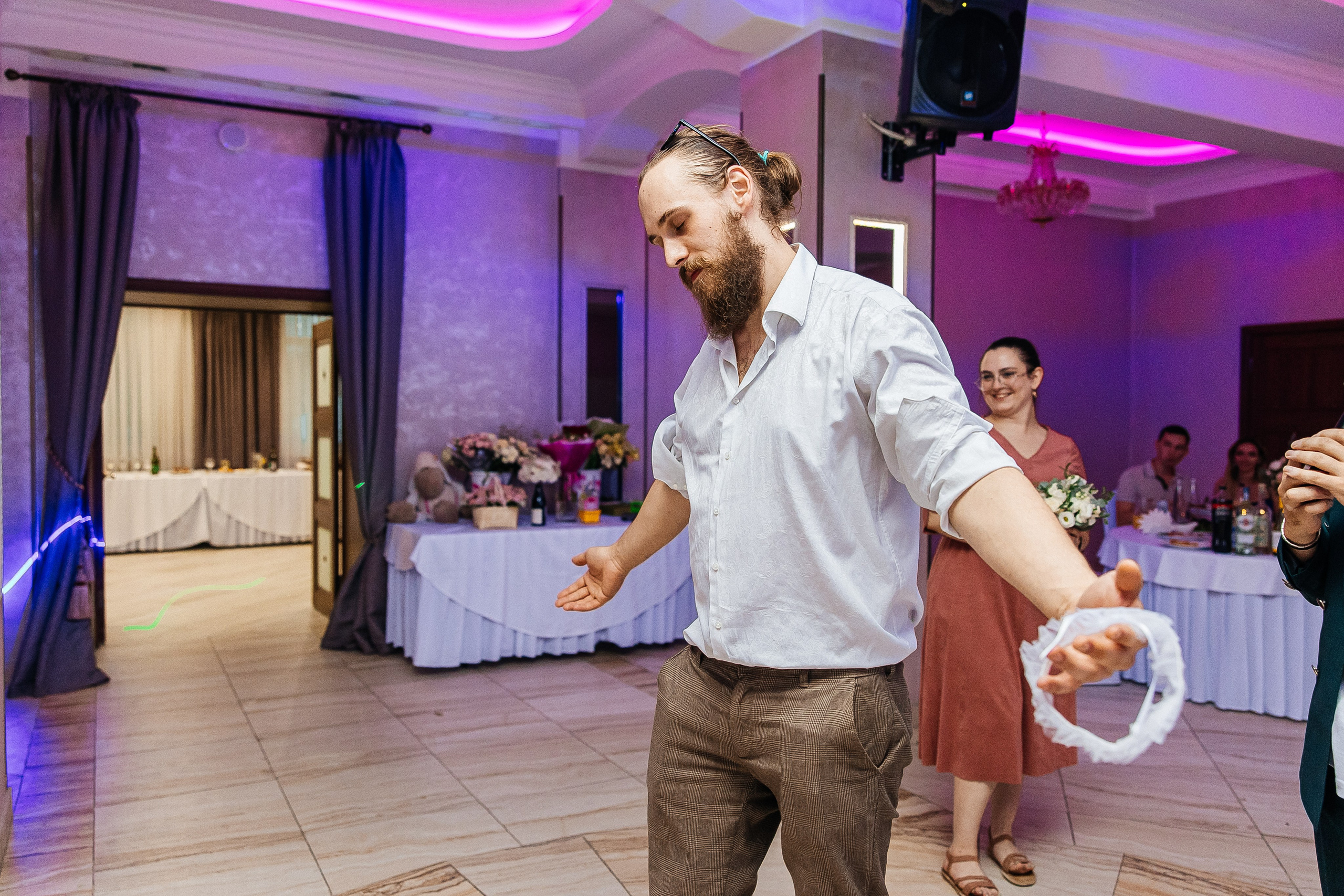 Ярослав и Мария. Свадебный и семейный фотограф Елизавета Ермак | Москва и МО