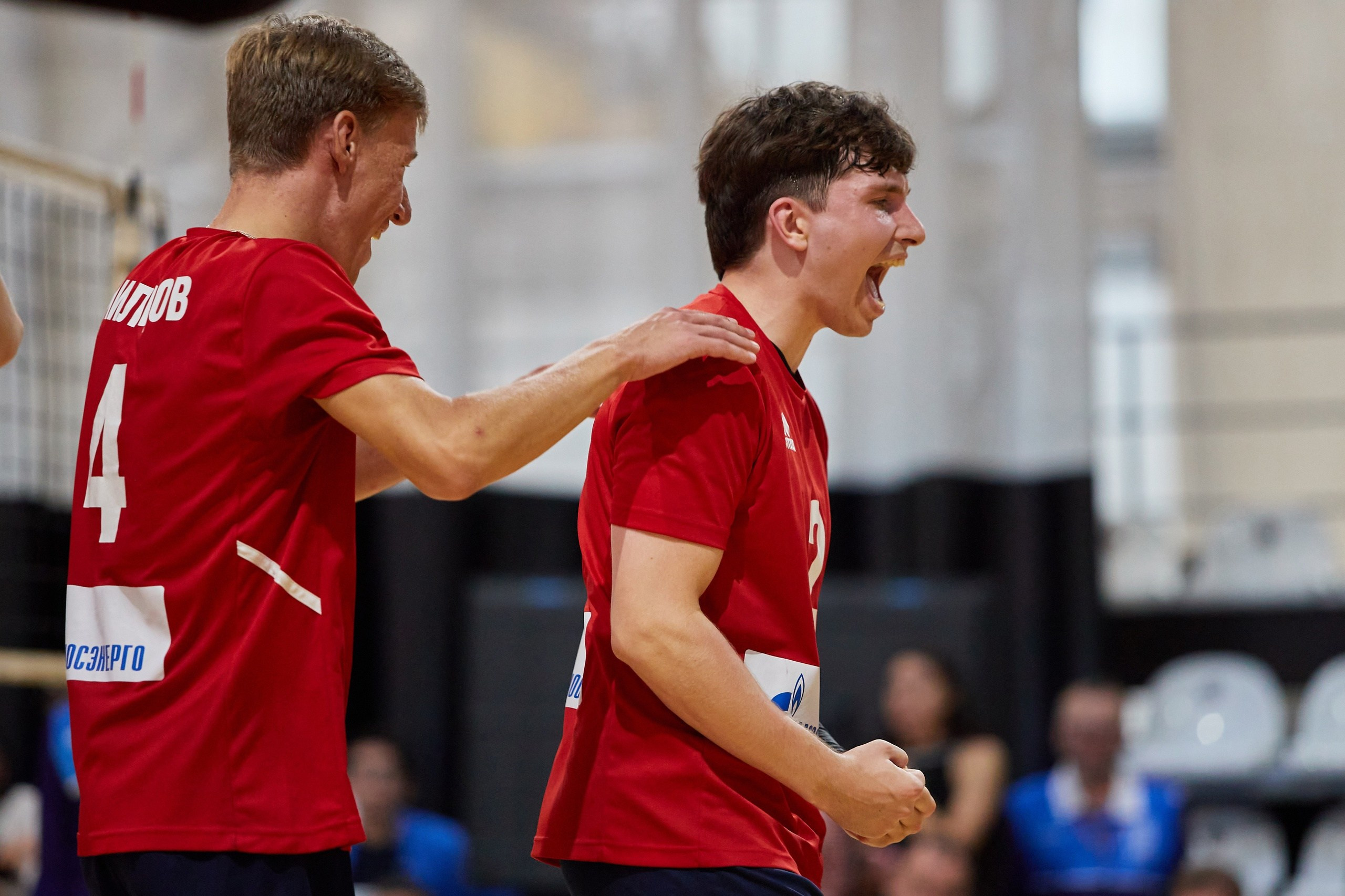 Волейбол. Фотограф в Москве и Подмосковье Сергей Дорохов