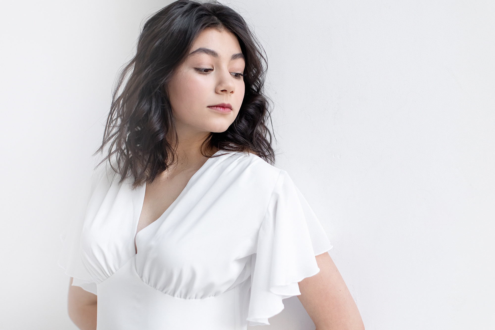 Портретная фотосессия. Детский и семейный фотограф новорожденных в Москве Михайлина Татьяна