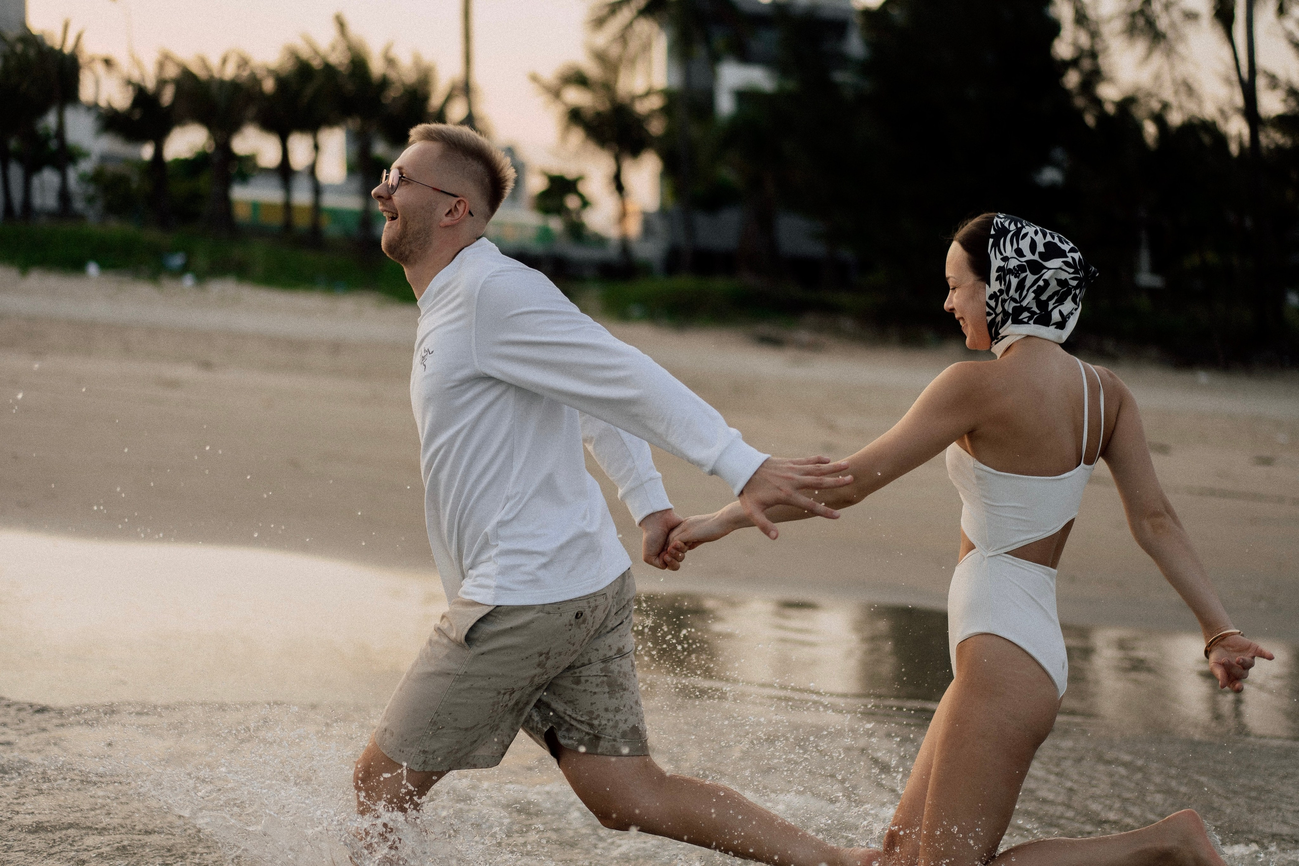 Юлия и Антон Vietnam Da Nang. Главная