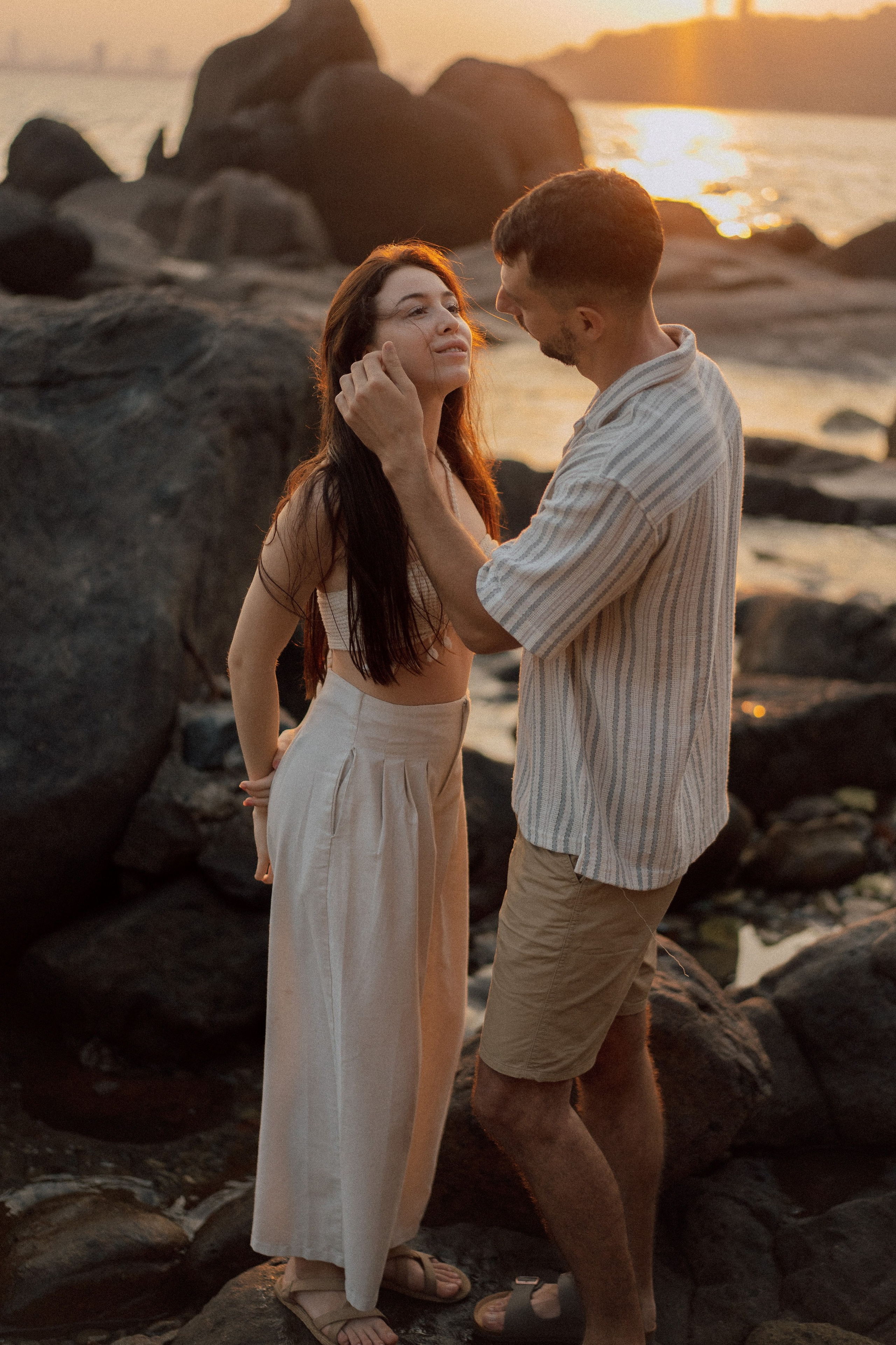 Юлия и Игорь Vietnam Da Nang. Главная