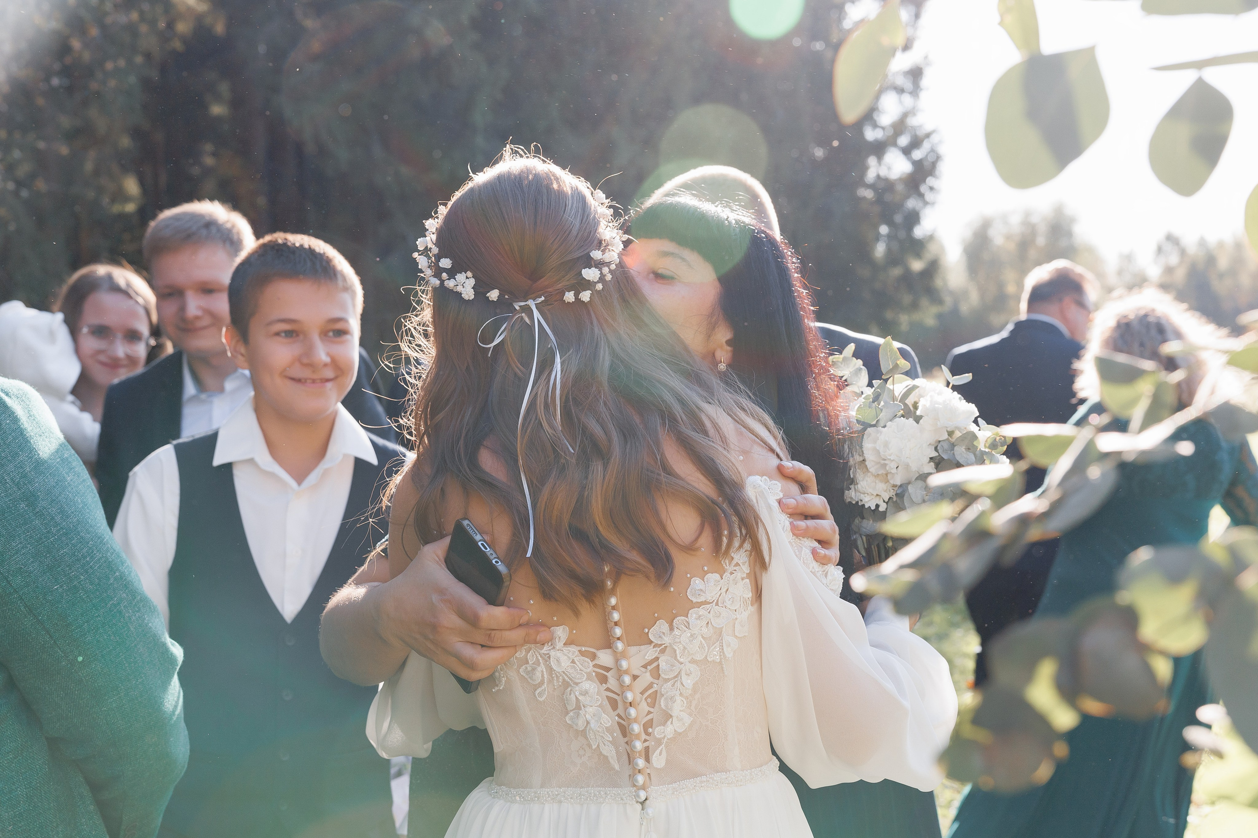 Анонс свадьбы Алексея и Полины. Свадебный фотограф Домодедово Москва Катерина Алехина
