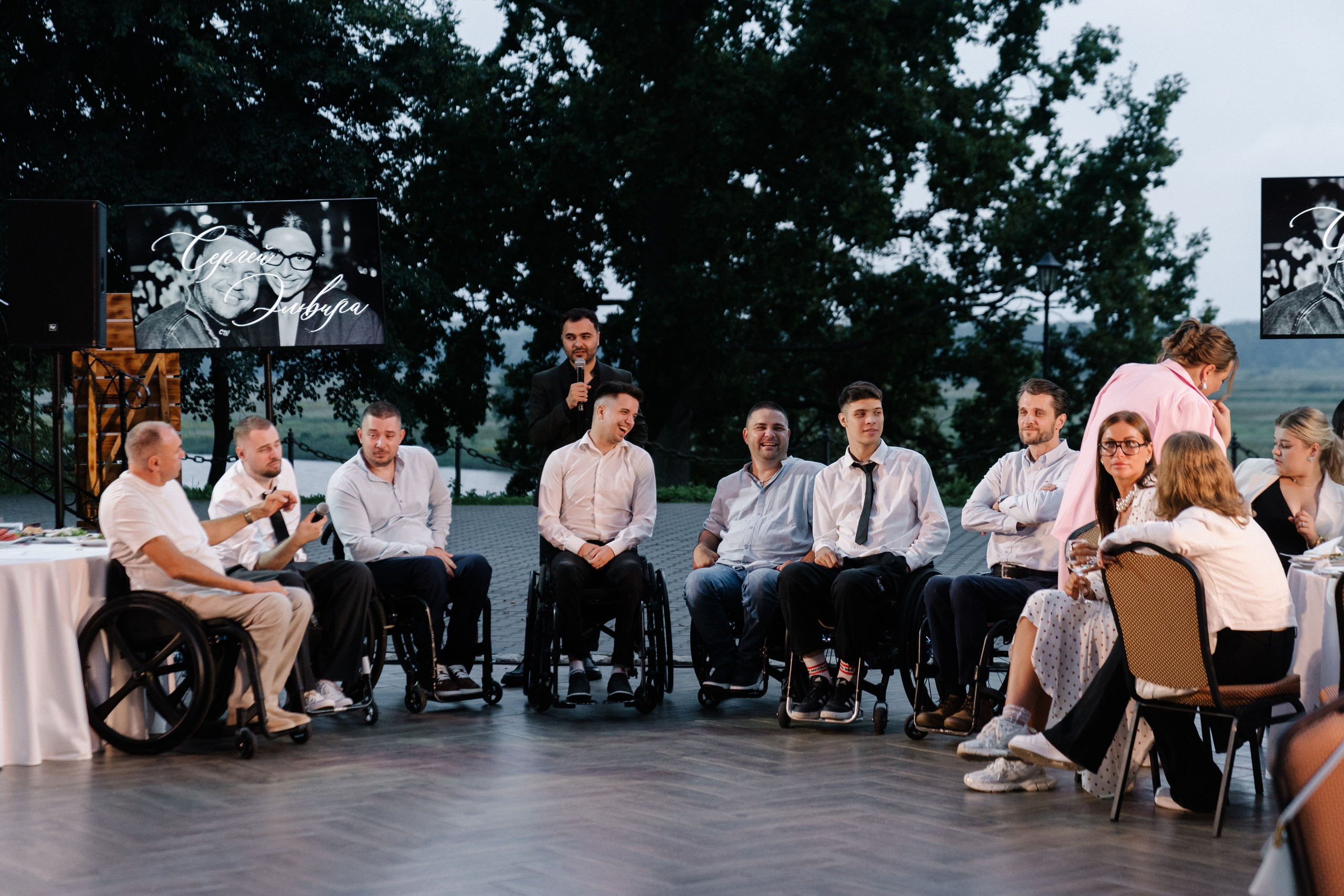 Сергей и Эля. Фотограф в Калининграде Дмитрий Мишин