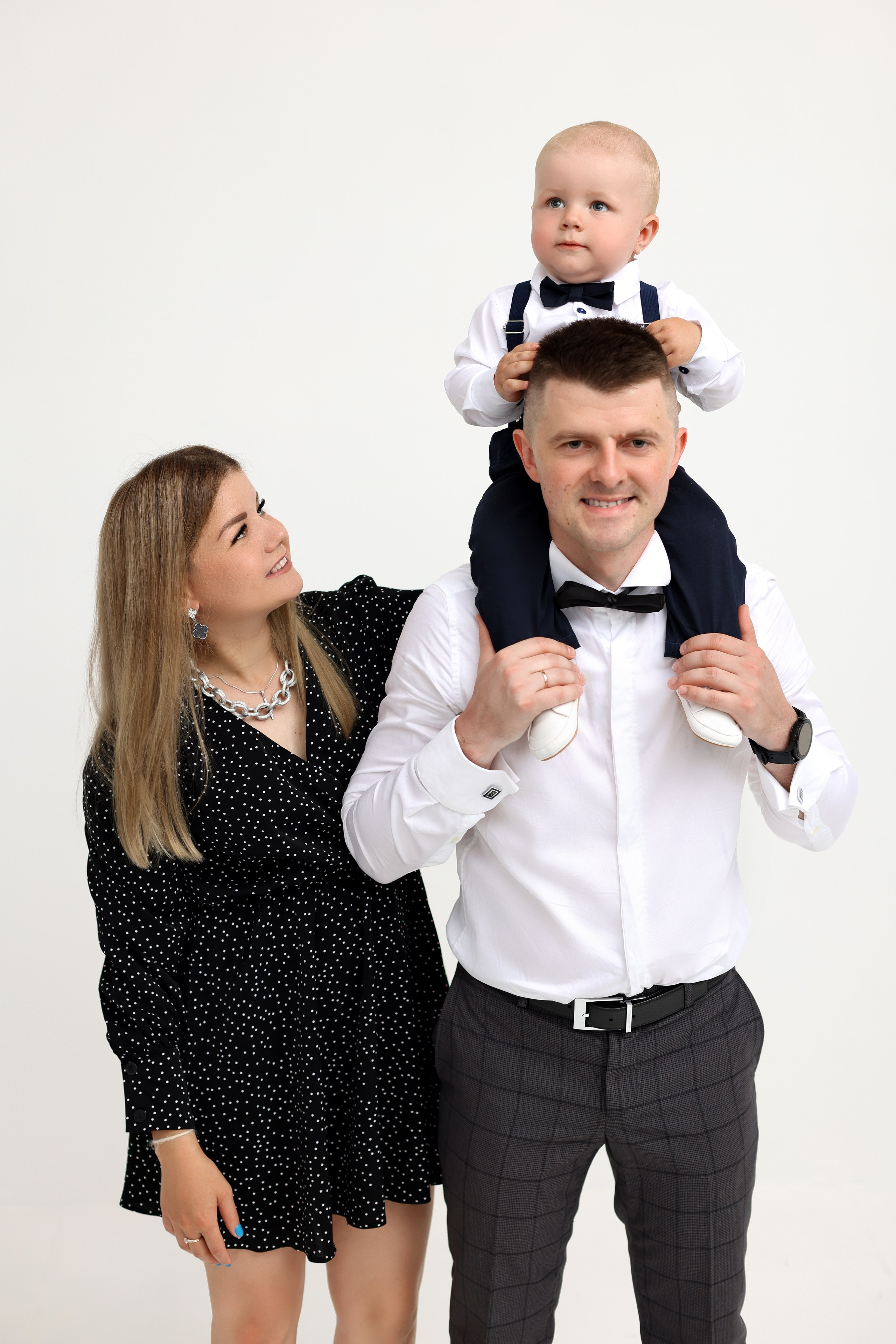 Семейная фотосъёмка. Фотограф новорожденных в Рязани  Юлия Блу