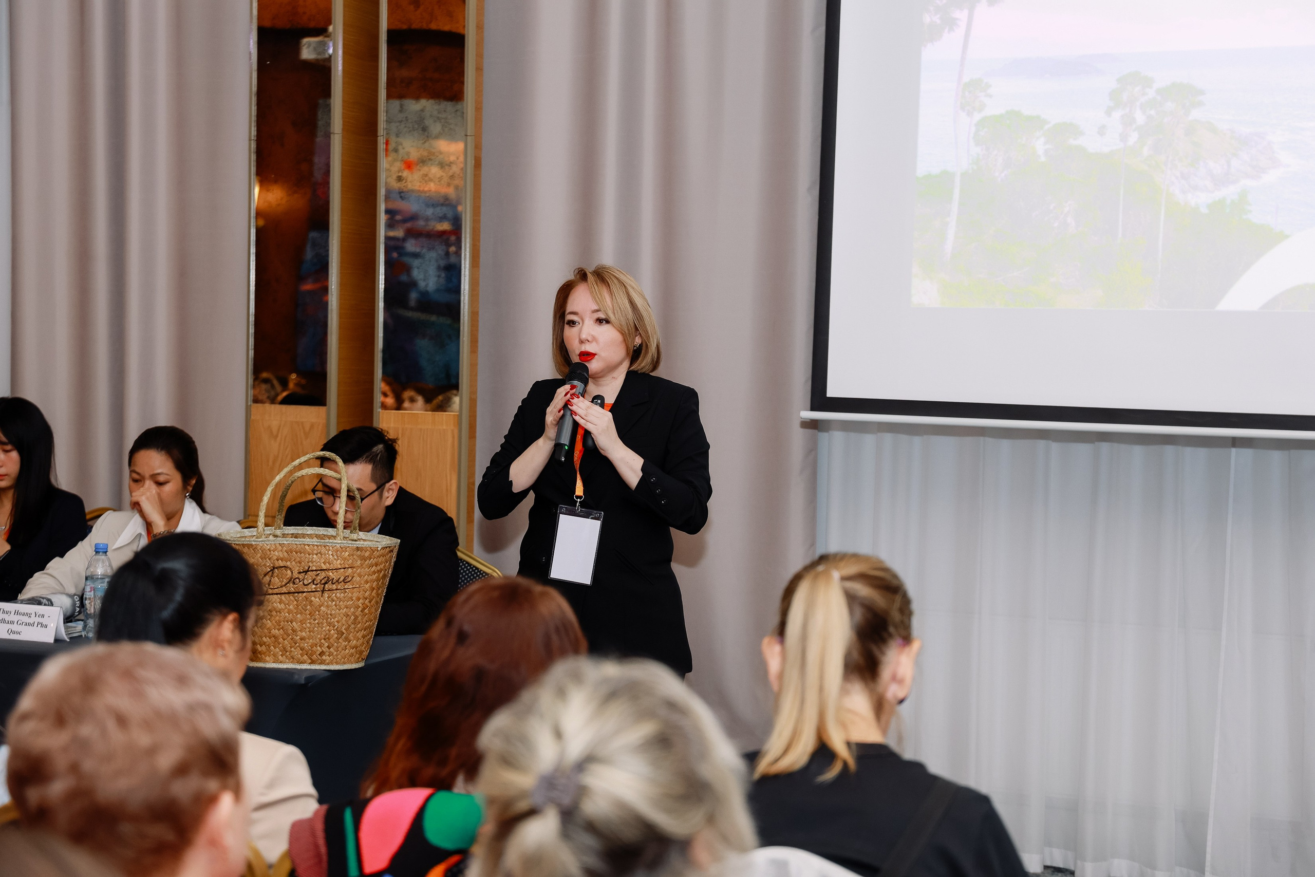 Конференция туроператоров. Фотограф Юлия Мальцева