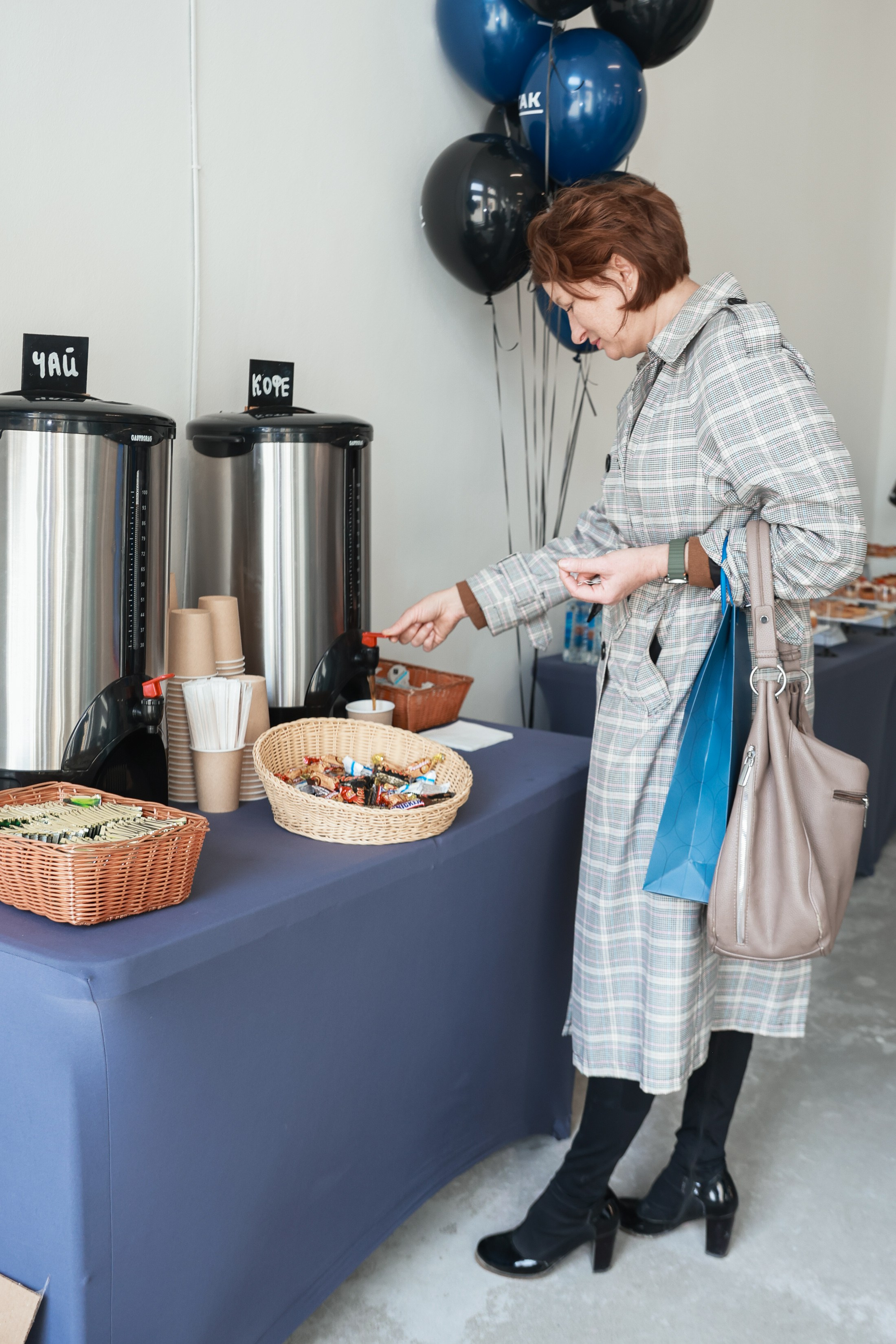 Выдача ключей Кварталы Телецентра 19I56. Фотограф Юлия Мальцева