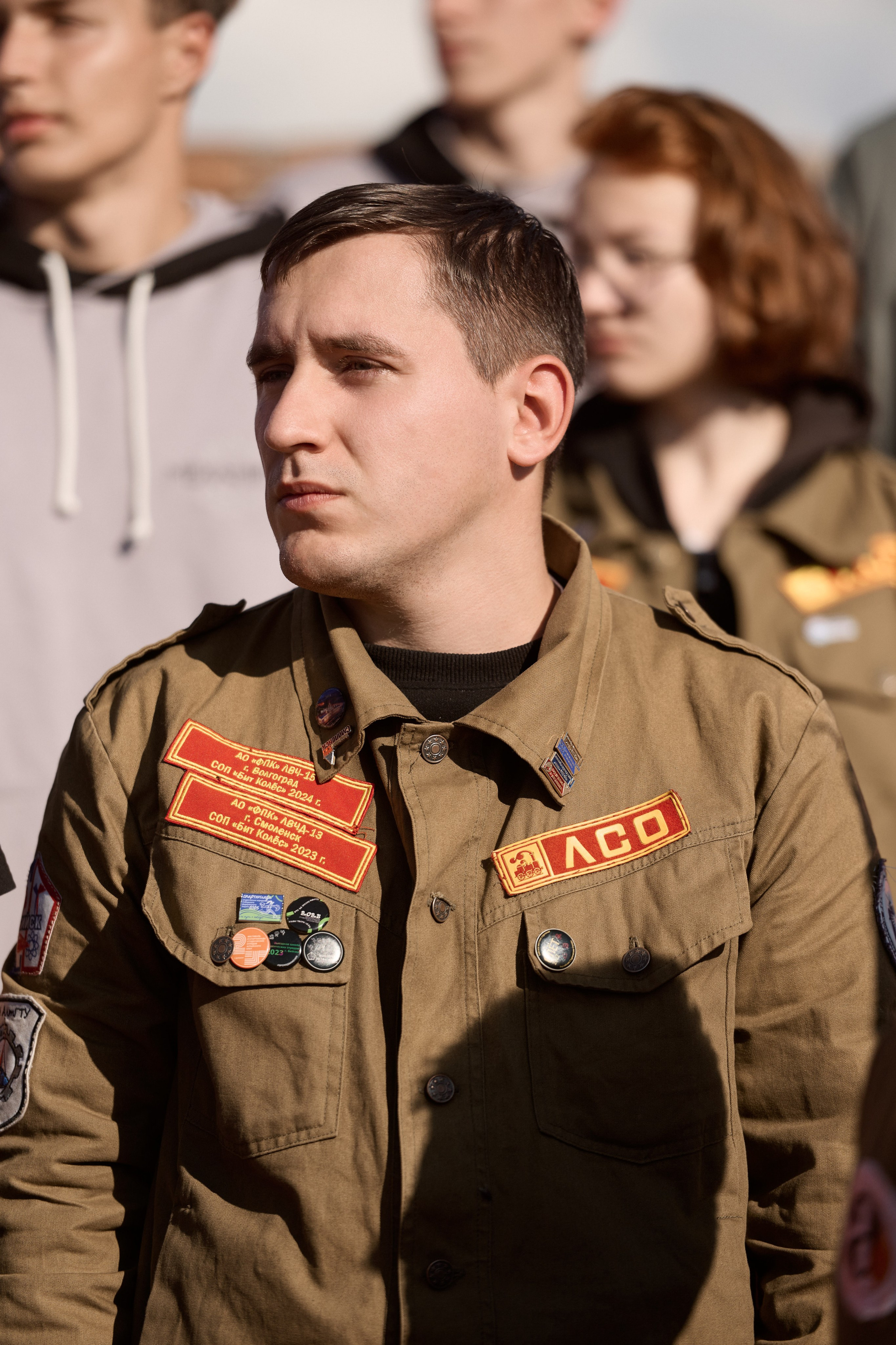 Павловский слёт. Сергей Богомолов. Свадебный и семейный фотограф