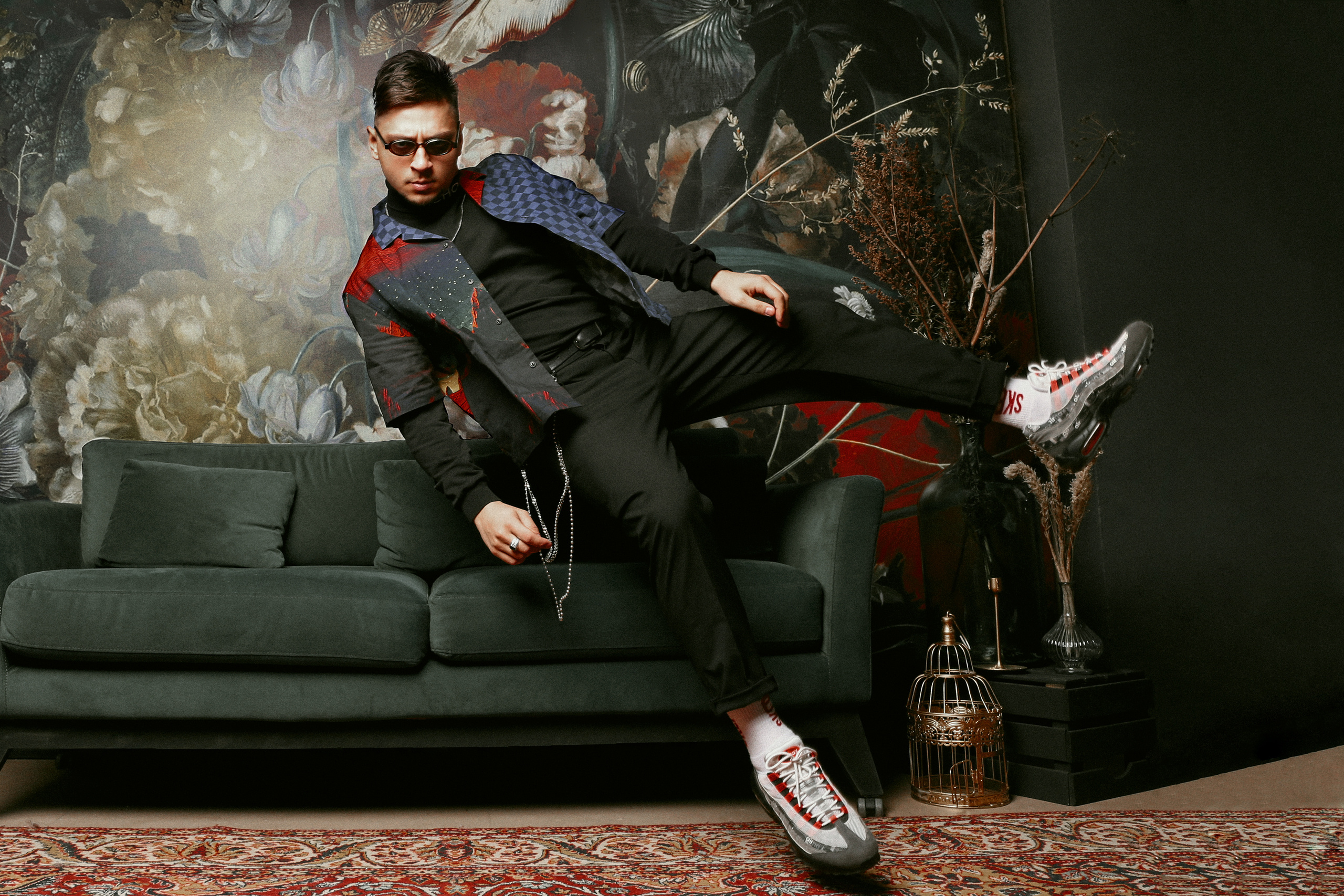 SQWOZBAB. Фотограф Мария Шулик