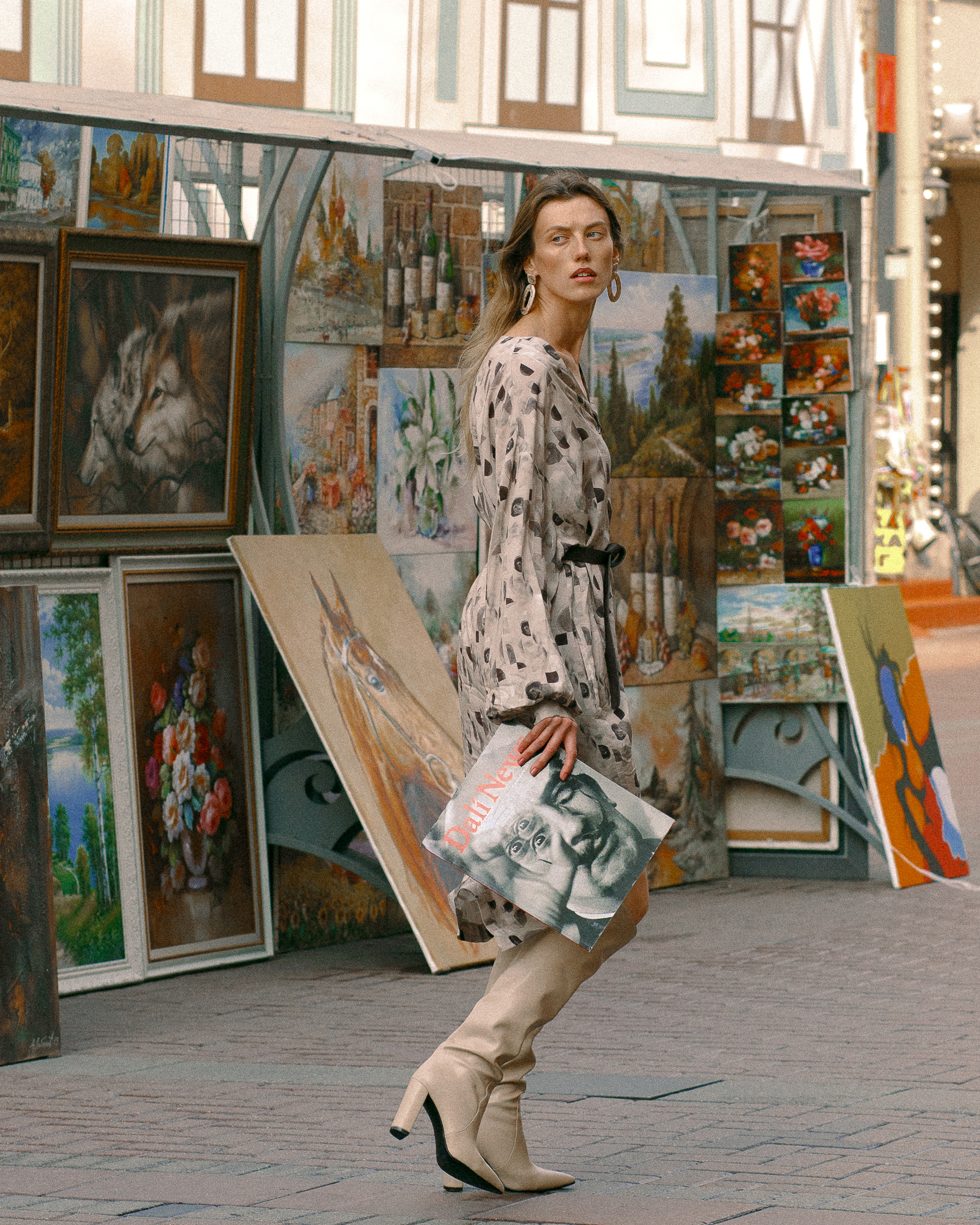 LIBELLULAS. Фотограф Мария Шулик