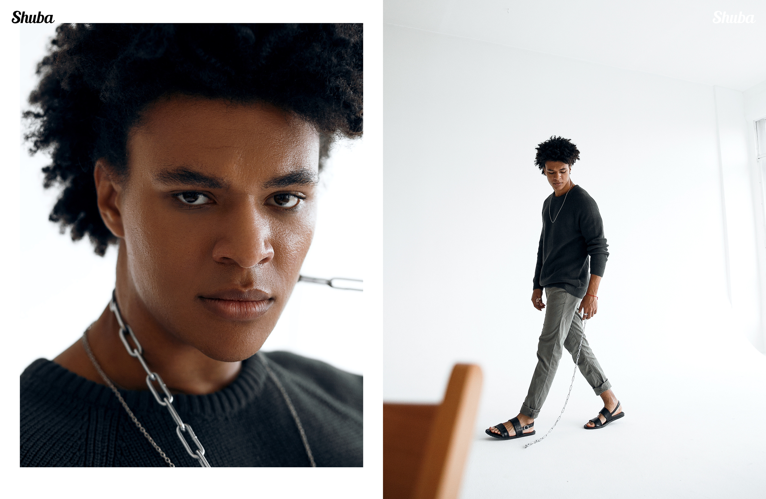 Shuba magazine. Фотограф Мария Шулик