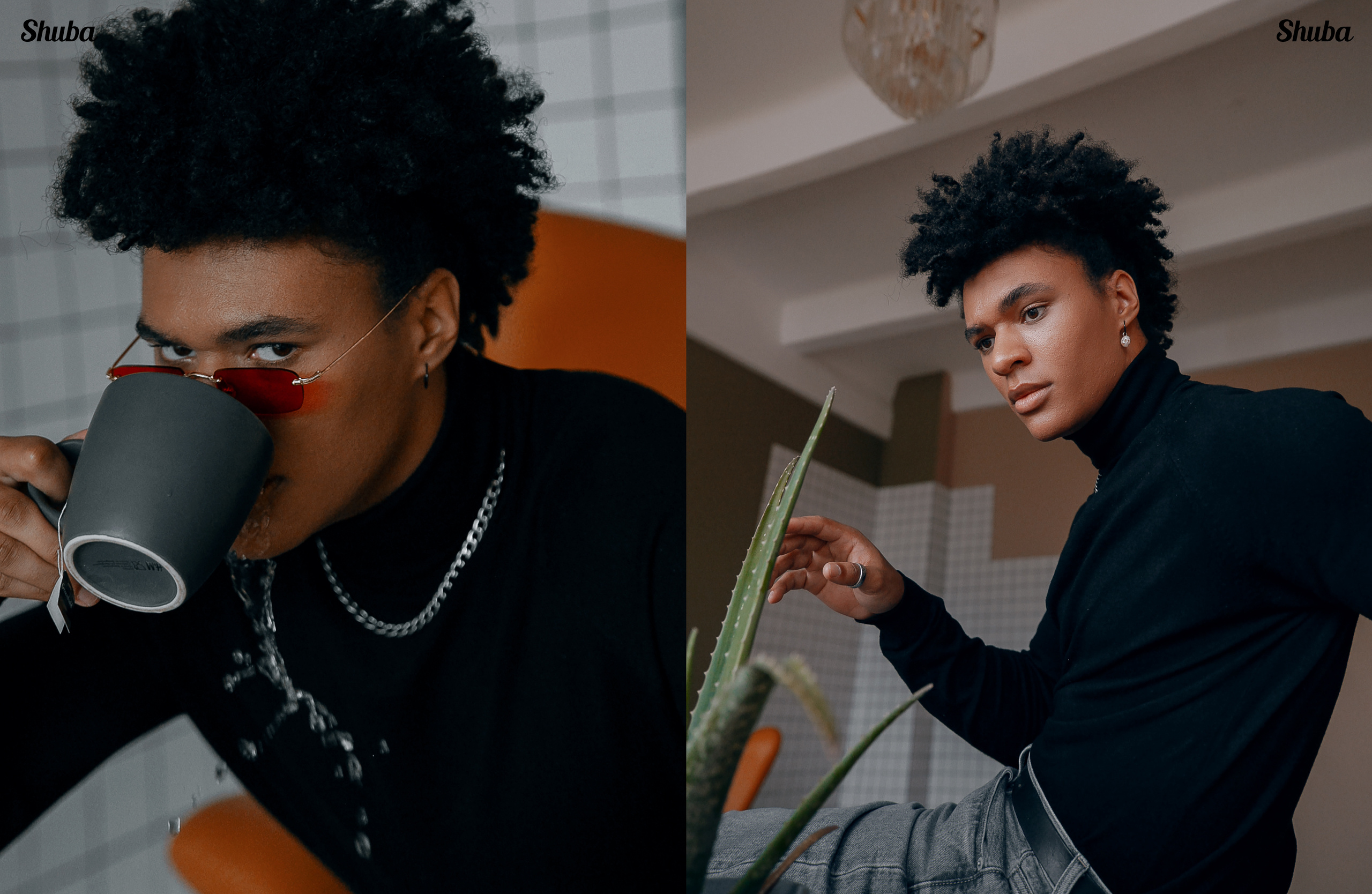 Shuba magazine. Фотограф Мария Шулик